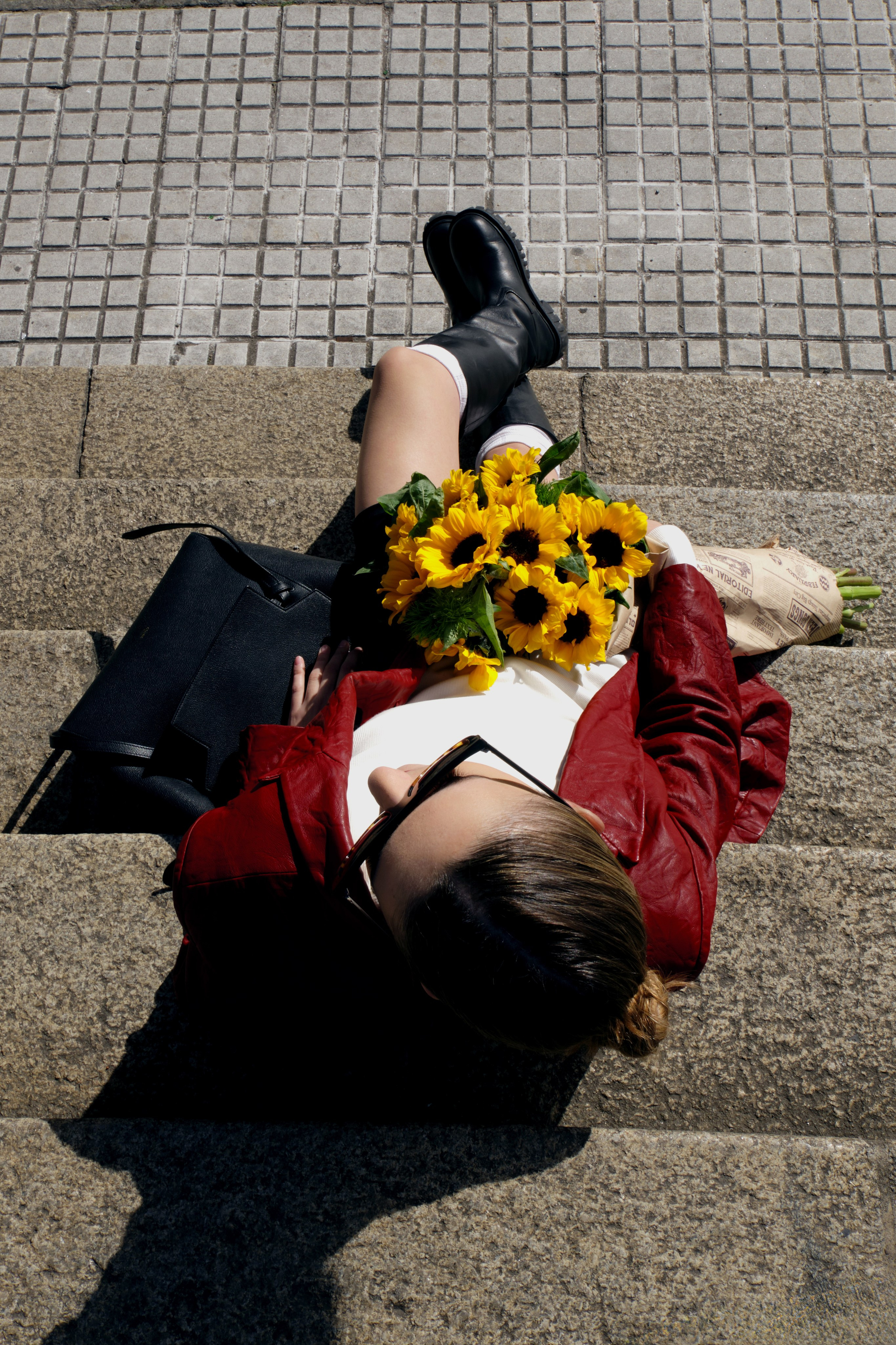 Estilo y Flores. Photographer Olga Tsoi