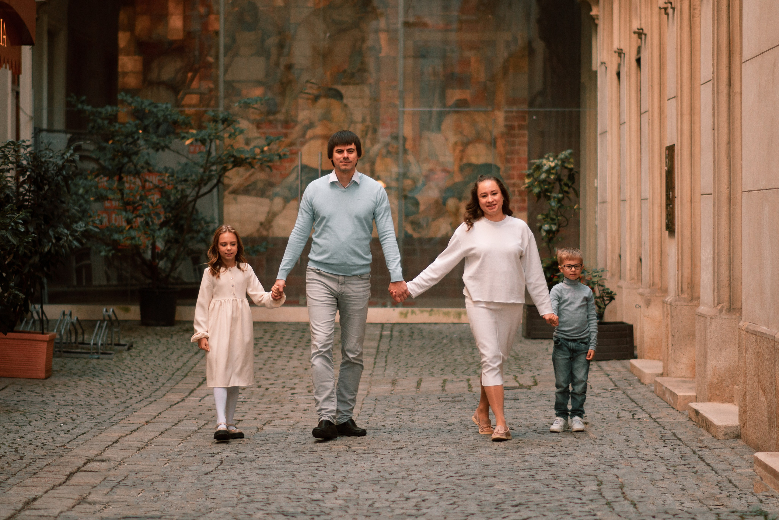 Семья. Семейный и детский фотограф