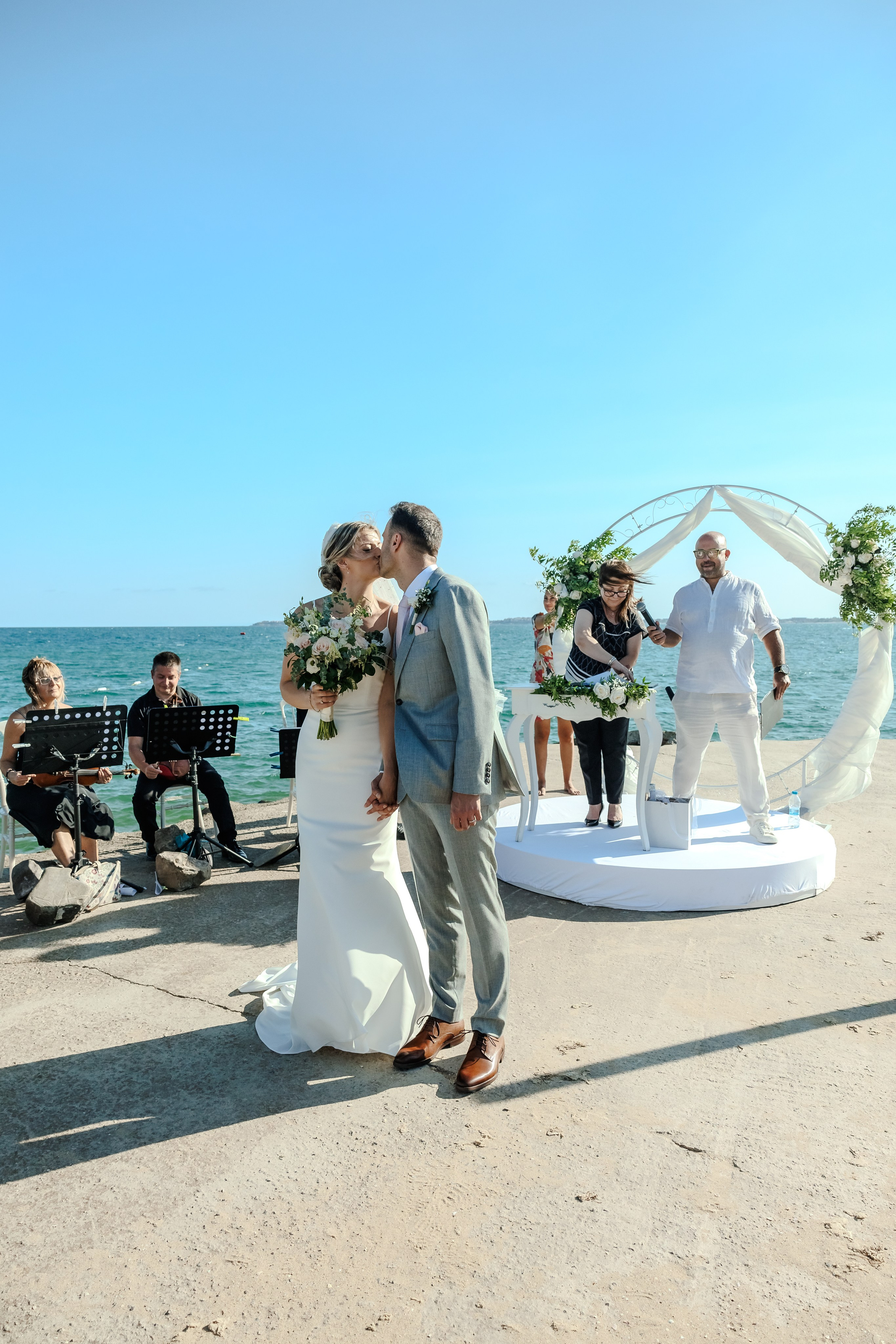 Сватба Св.Влас. Фотограф Ирина Йотова