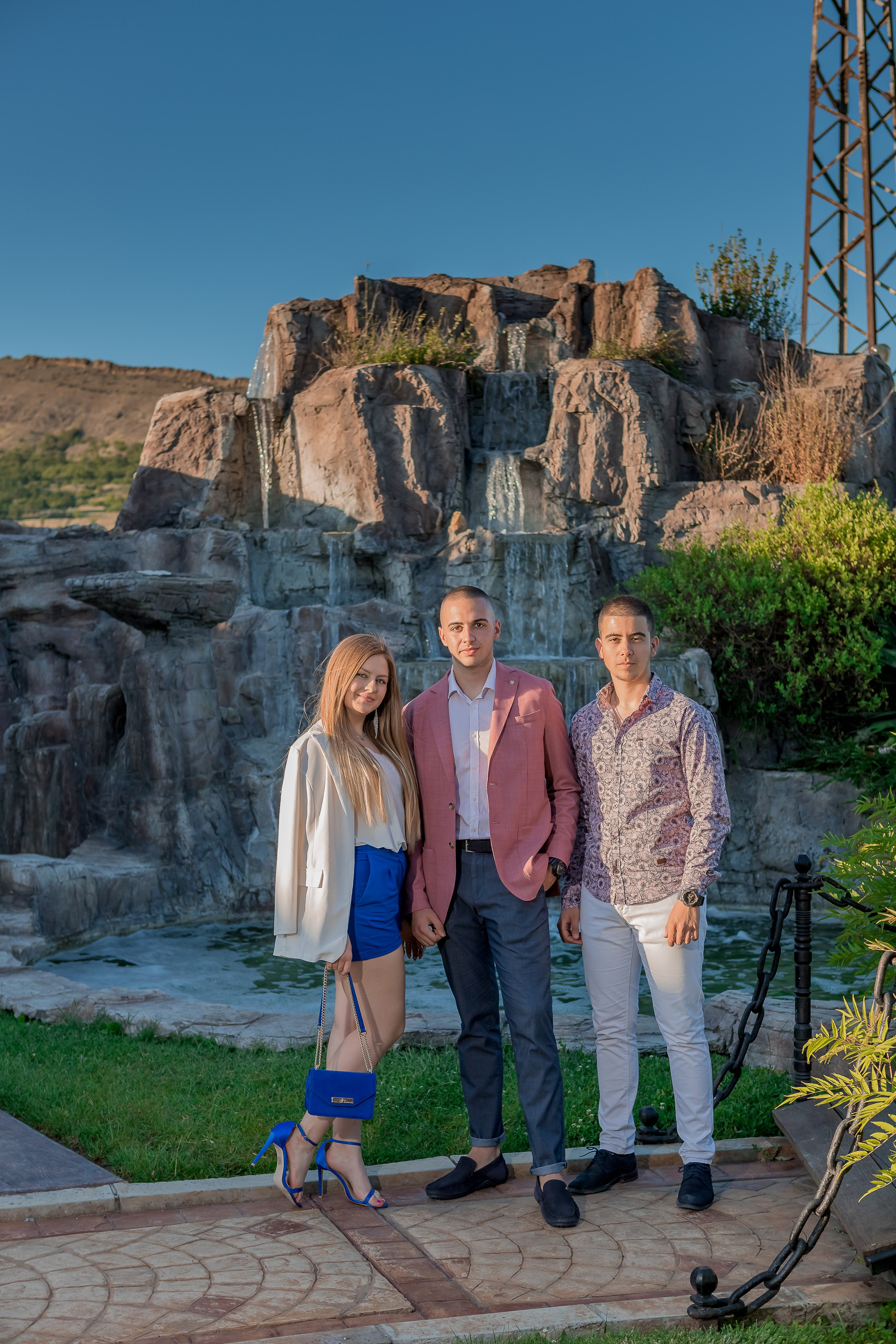 Абитуриентски Бал 2020. Фотограф Ирина Йотова