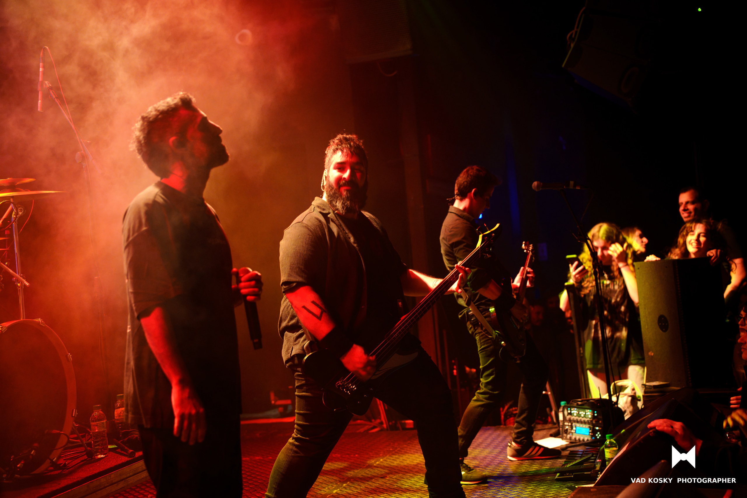 Walkways — Gagarin TLV 24.01.26. Vad Kosky Photographer