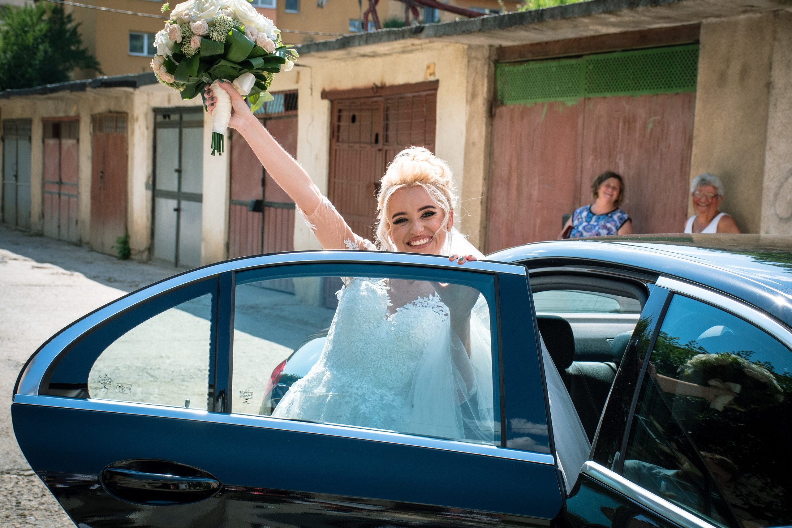 ANDREI & INGRID. RRStudio — Fotograf evenimente