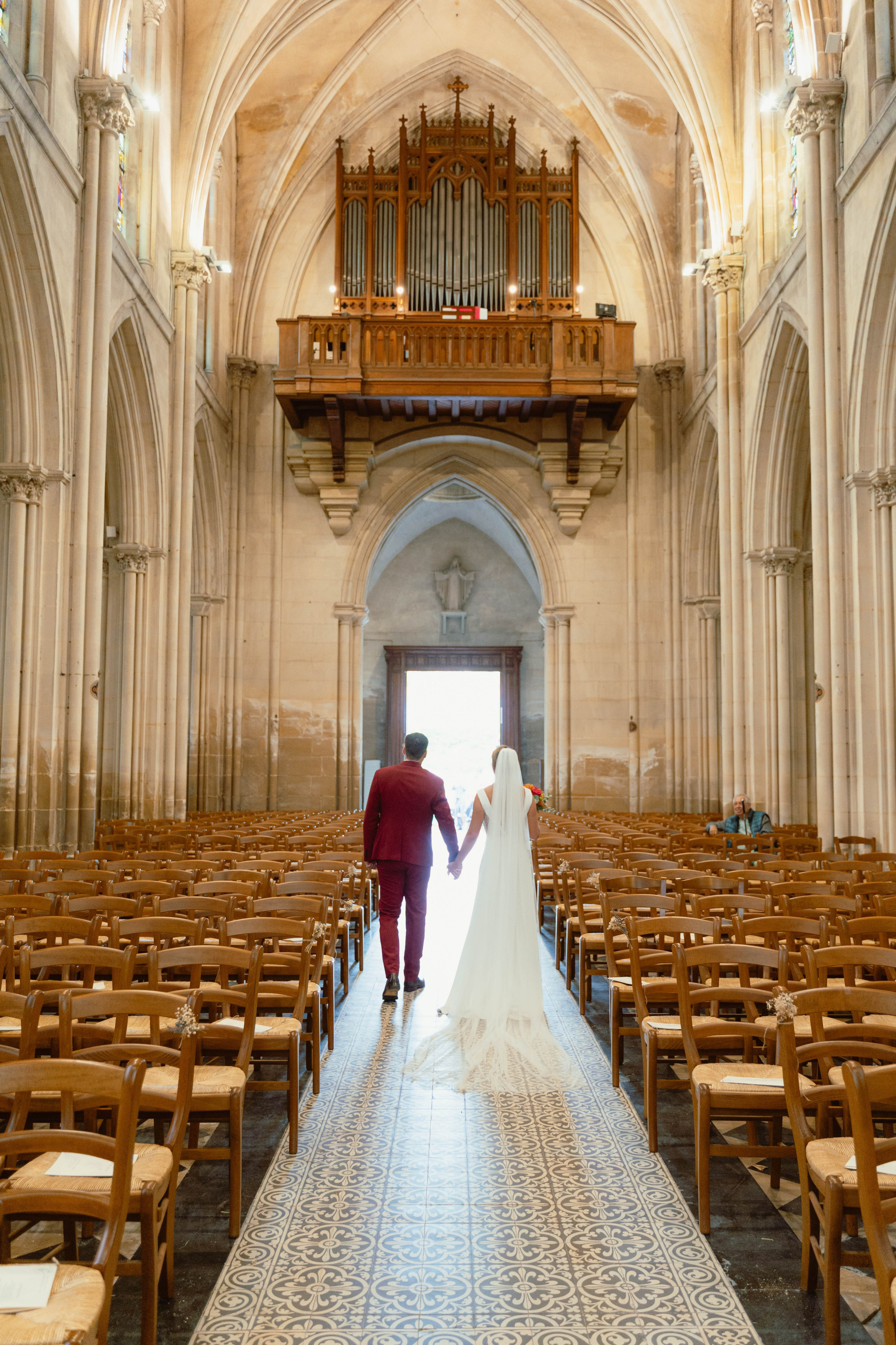 Estelle & Antoine. Weeding photographer / event / portrait