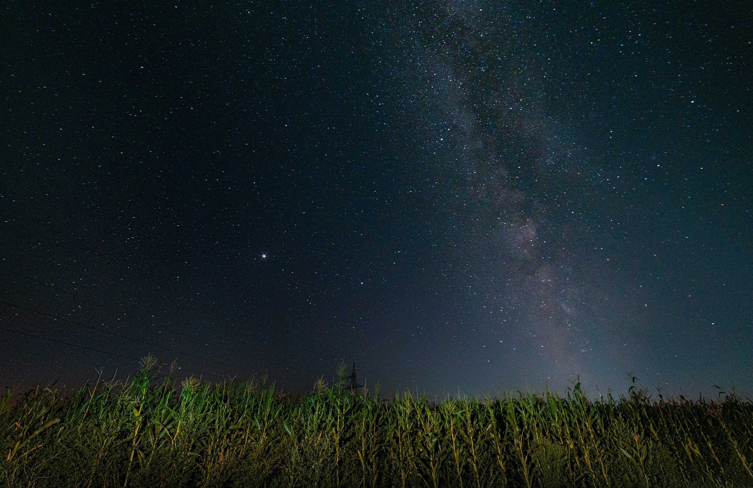Пейзаж. Фотограф Игорь Баранюк