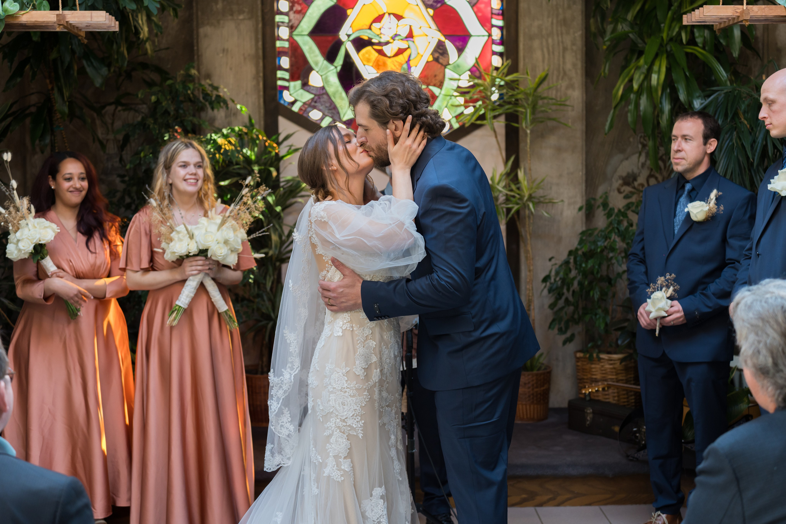 Morro Bay Elopement. Cinematic Wedding & Elopement Photography in Los Angeles | Inspired by Indie Film & Real Life