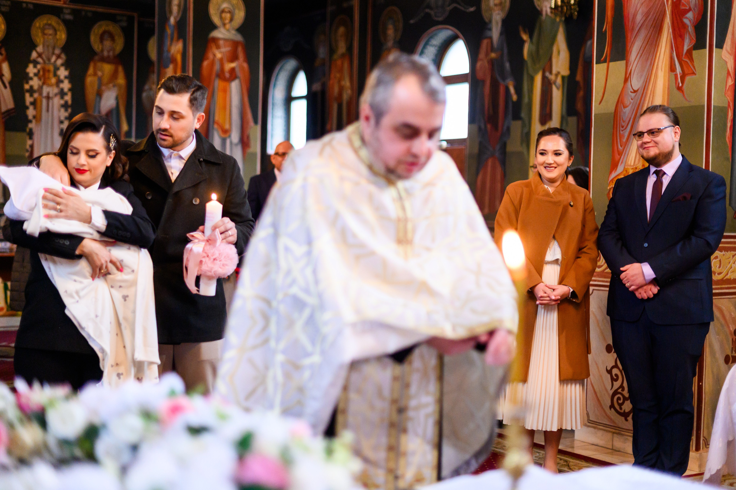 Sandra Theodora. BCarp Productions