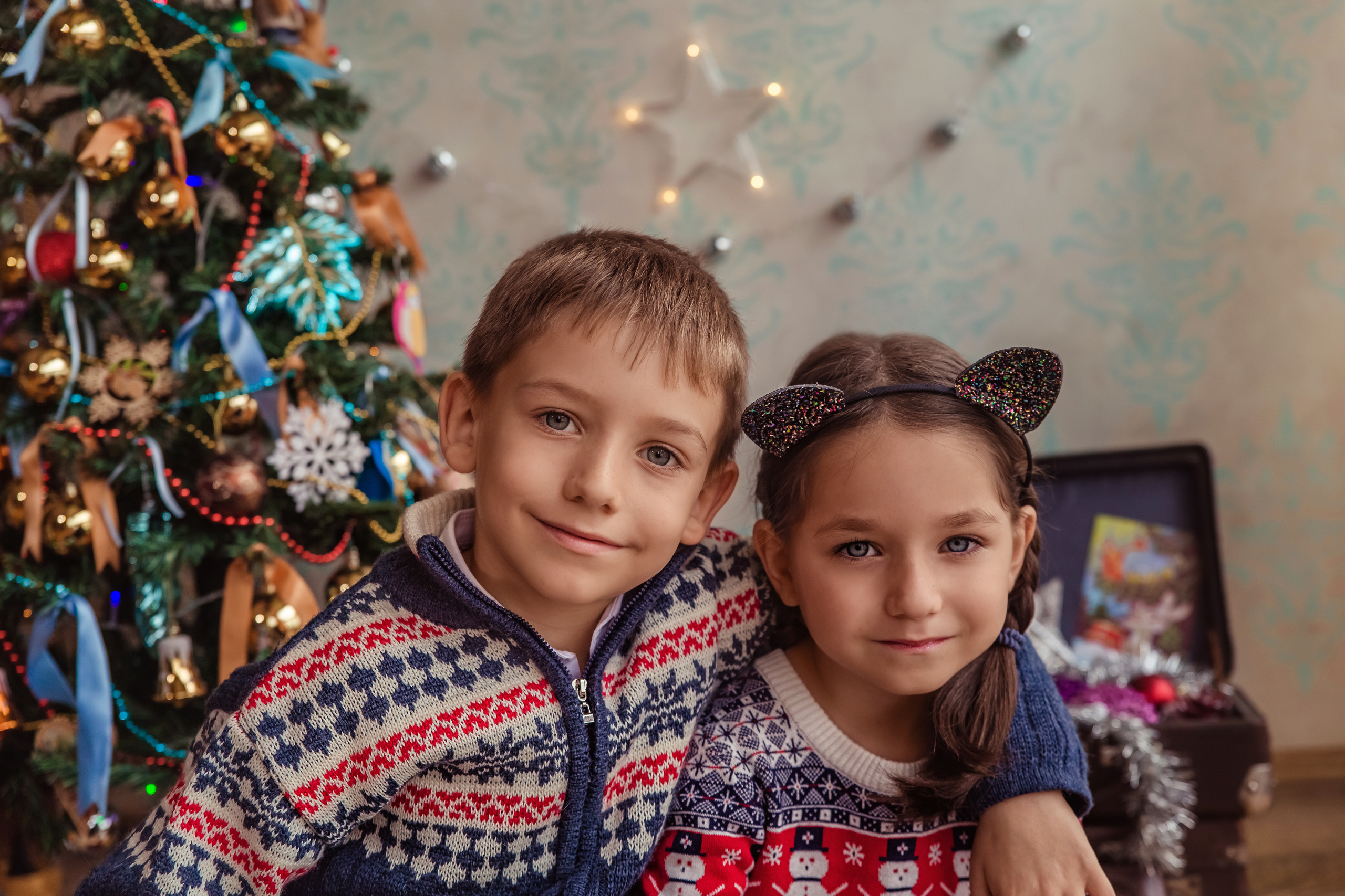 New year photo shoots