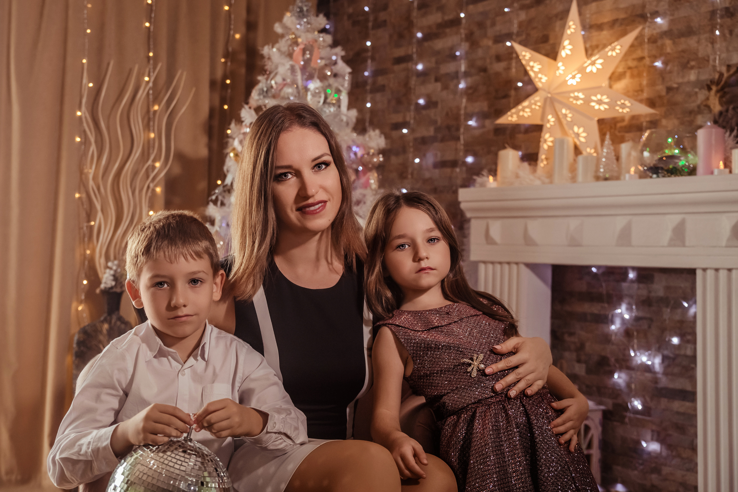 New year photo shoots