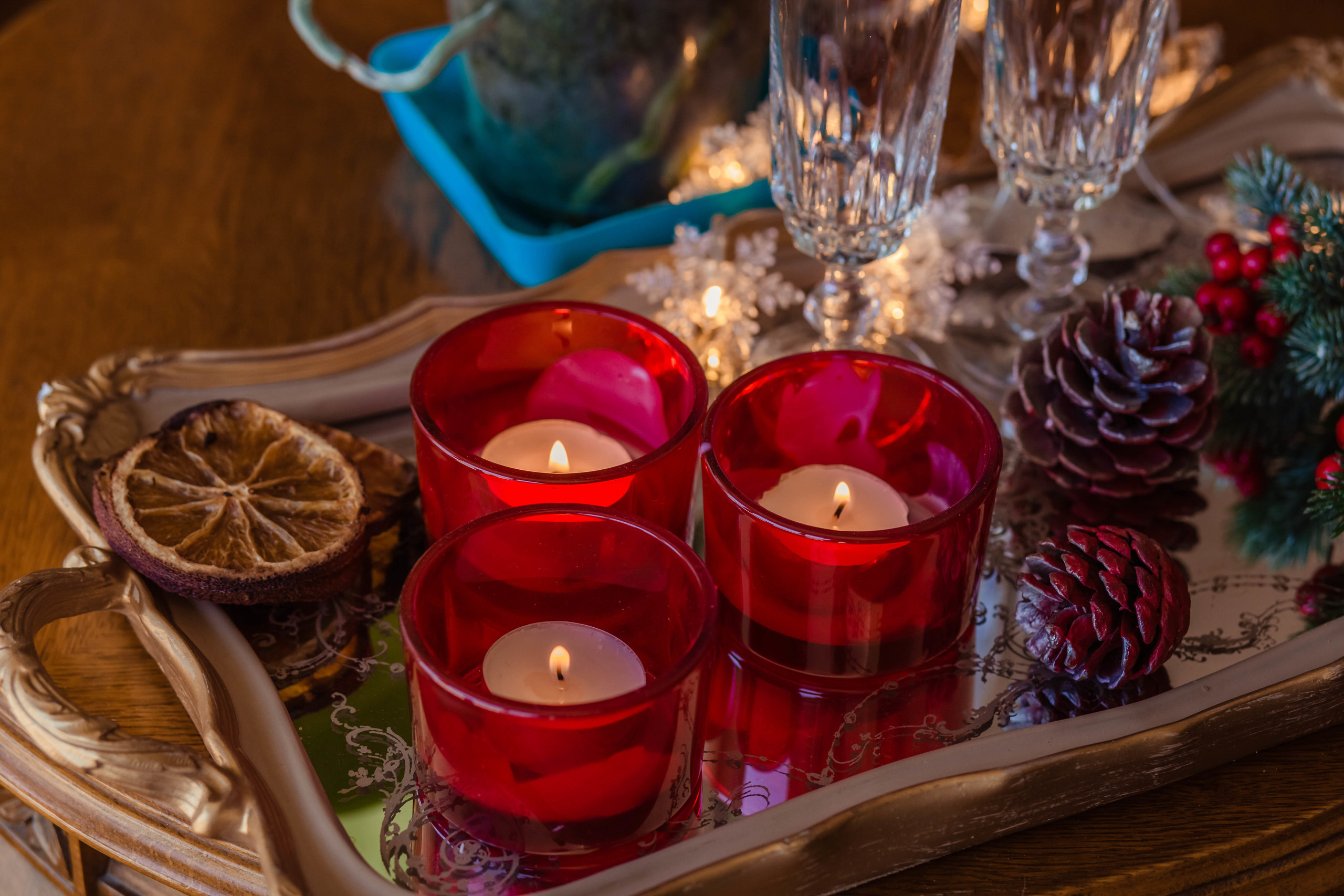 New year photo shoots