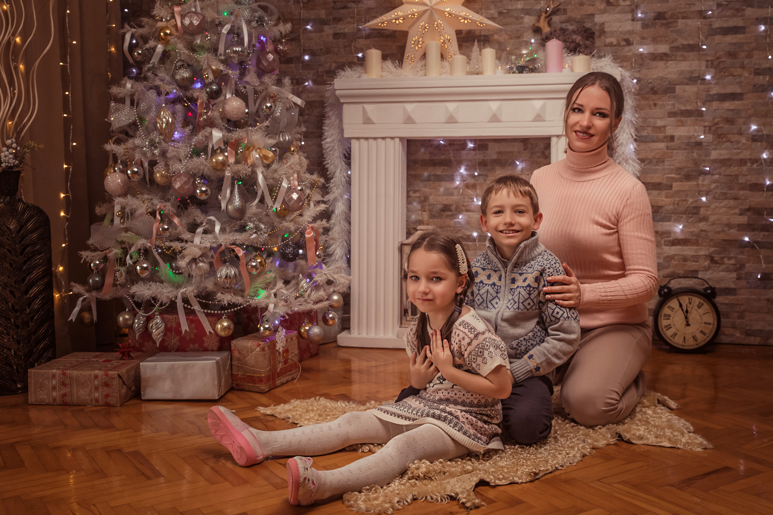 New year photo shoots