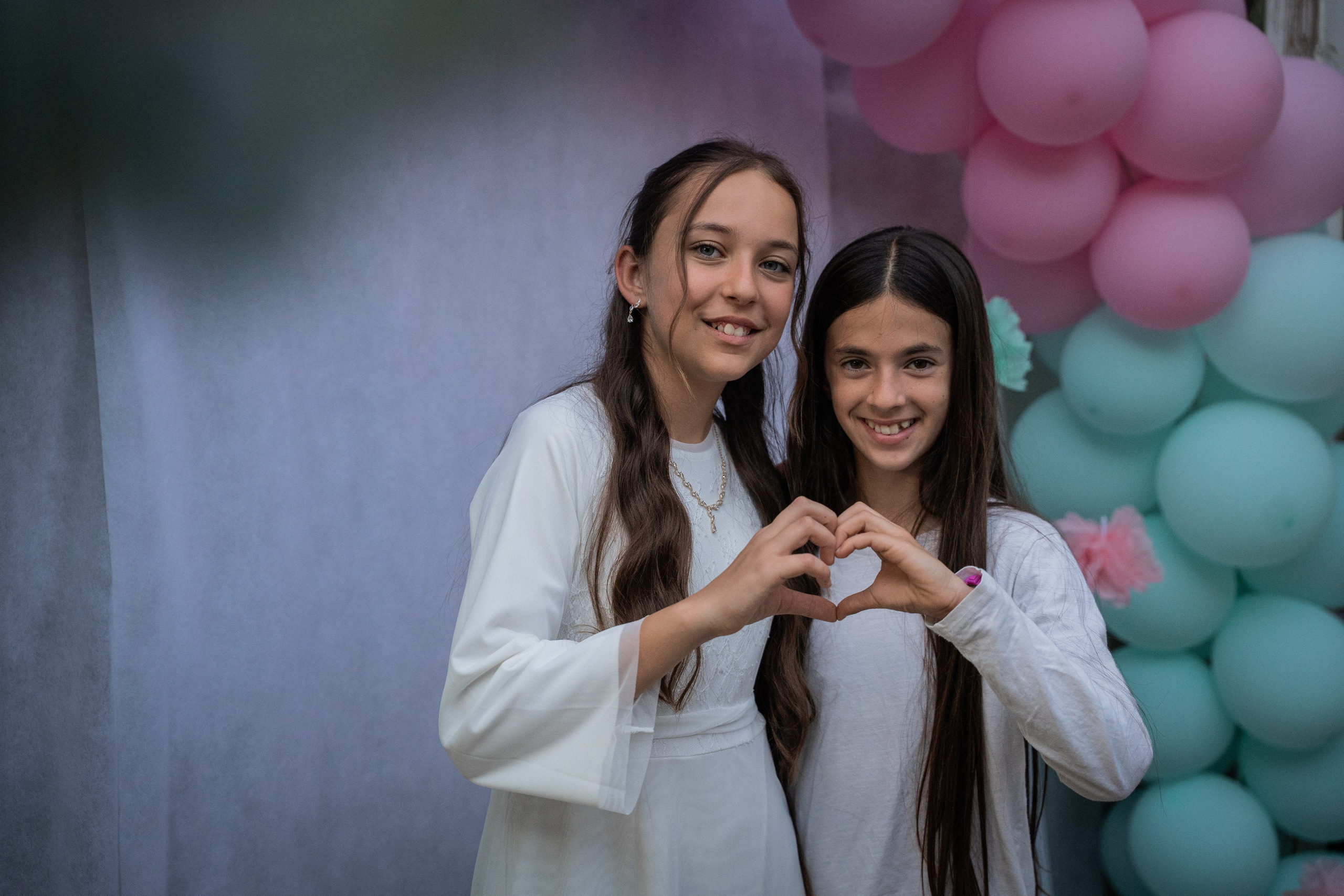 Maayan & Family, Bat Mitzvah, Netanya, June 2026. Divign By Tehilah — Meaningful Graphic Design & Photography