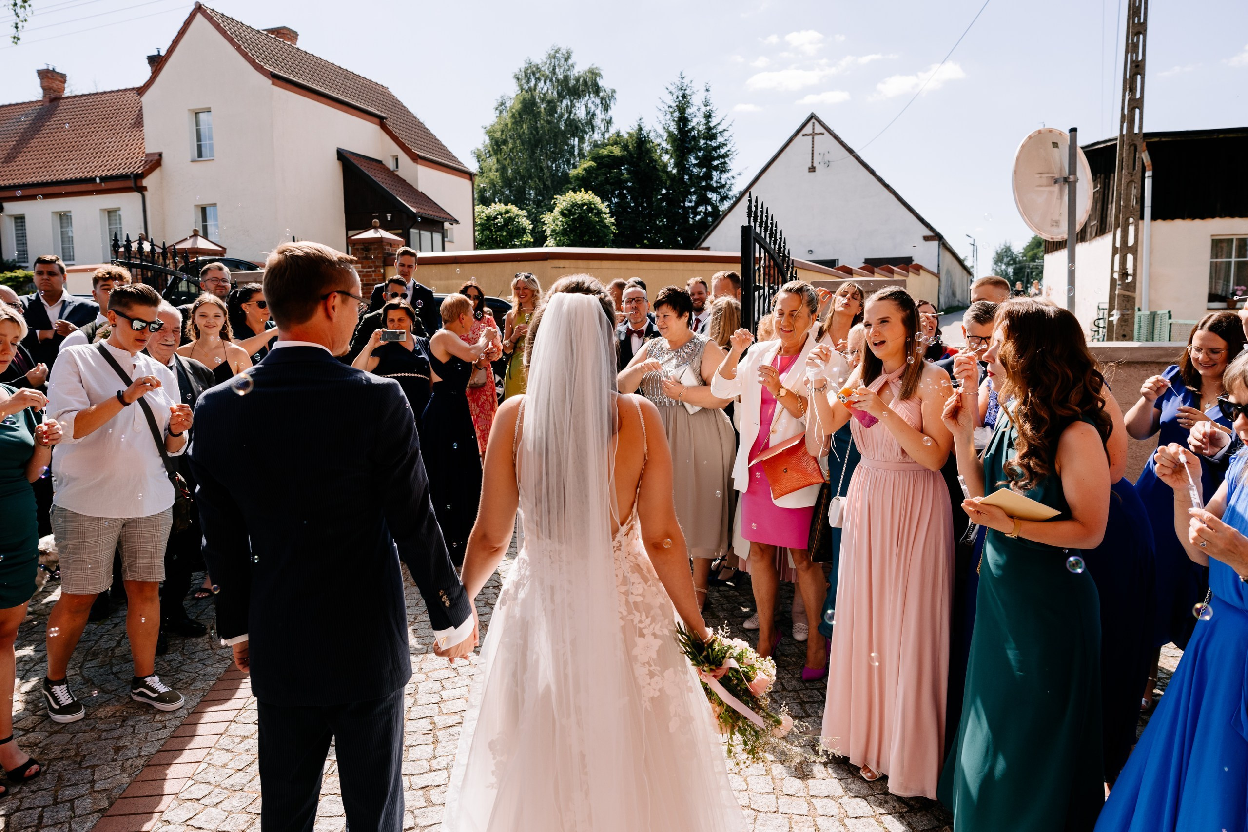 Agathe & Sebastian. Fotograf Ślubny Warszawa - Sesje Biznesowe Rodzinne Eventy