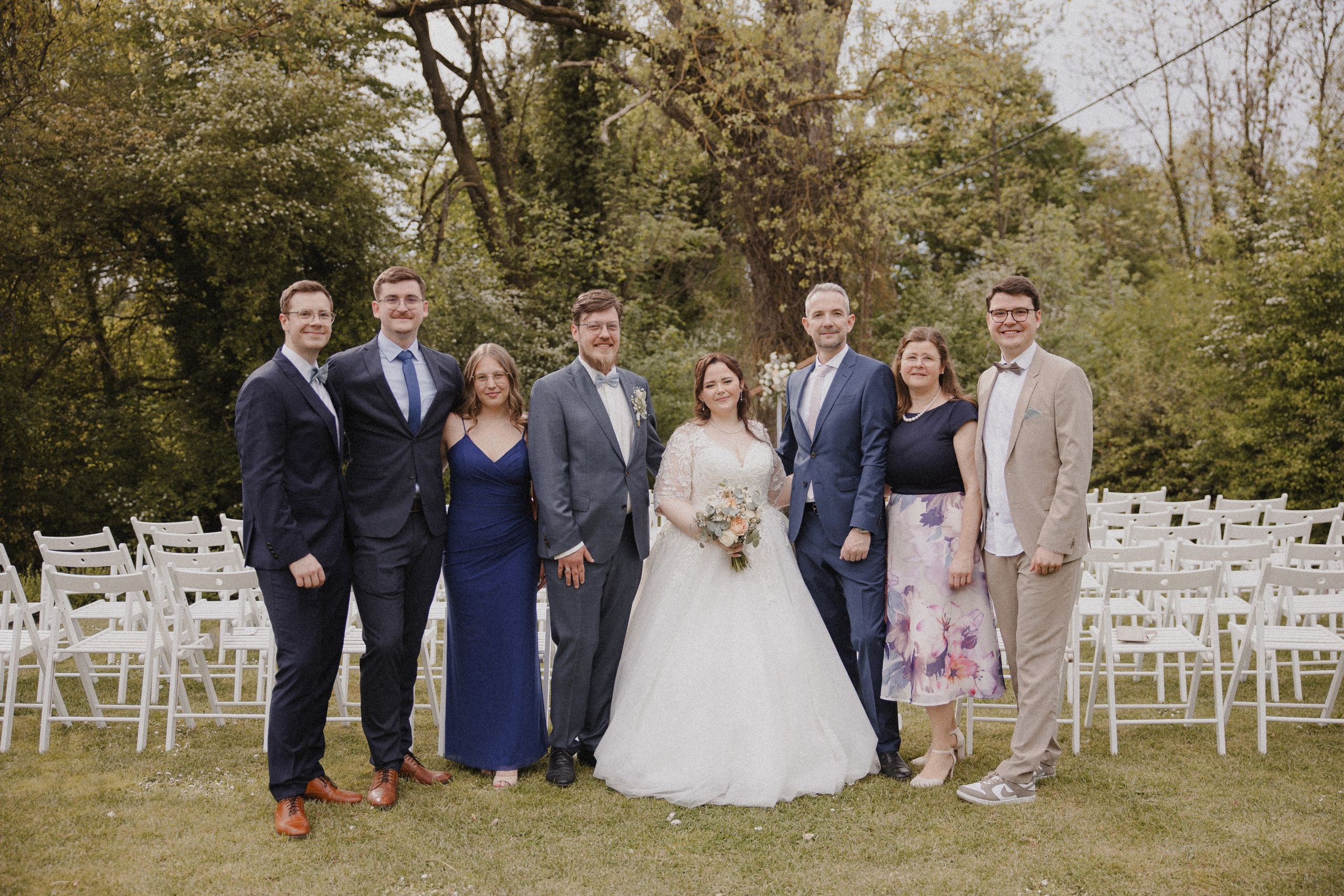 Michaela & Christian I Eventlocation Hilleringmann. Hochzeitsfotografin Bochum | Halyna Reiche Fotografie NRW