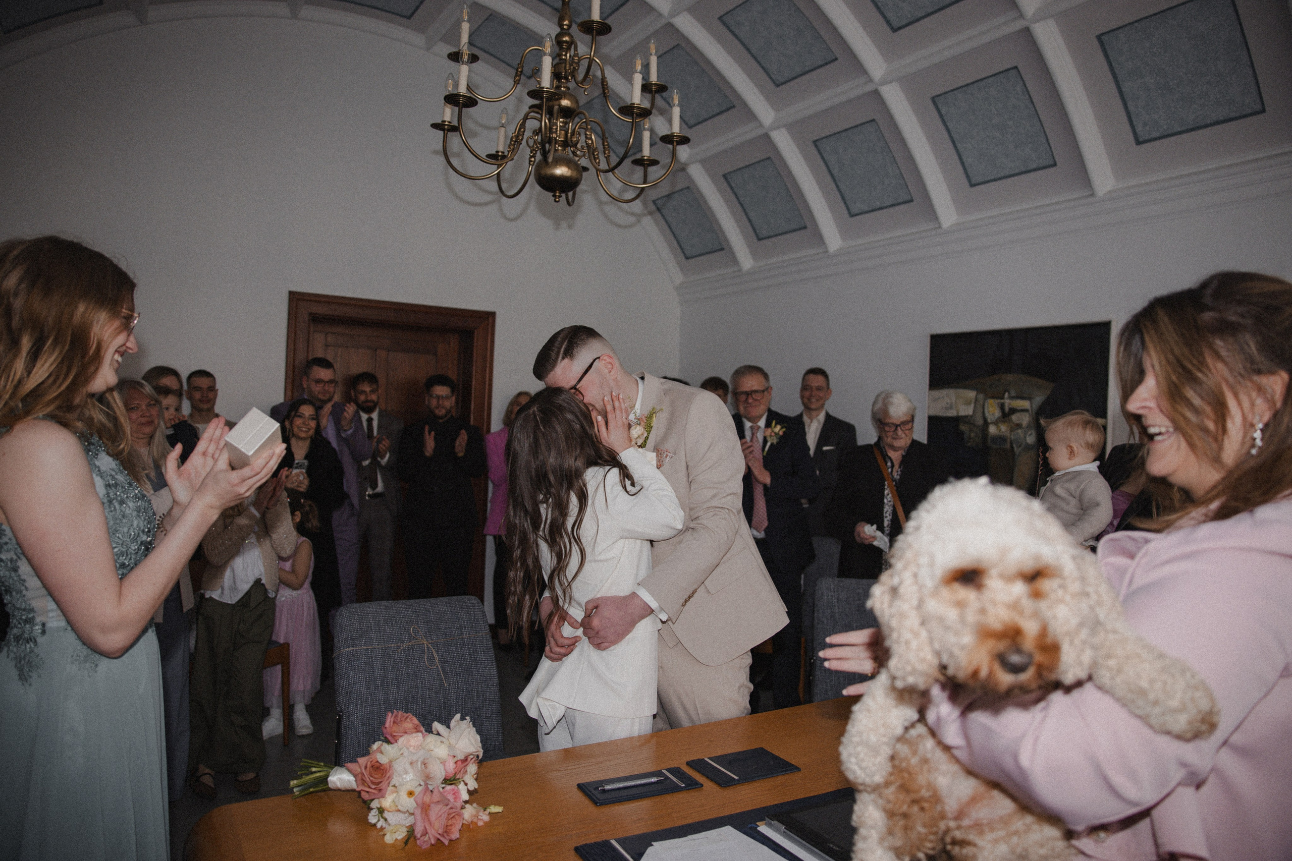 Morena & Niklas I Haus Hohenstein. Hochzeitsfotografin Bochum | Halyna Reiche Fotografie NRW