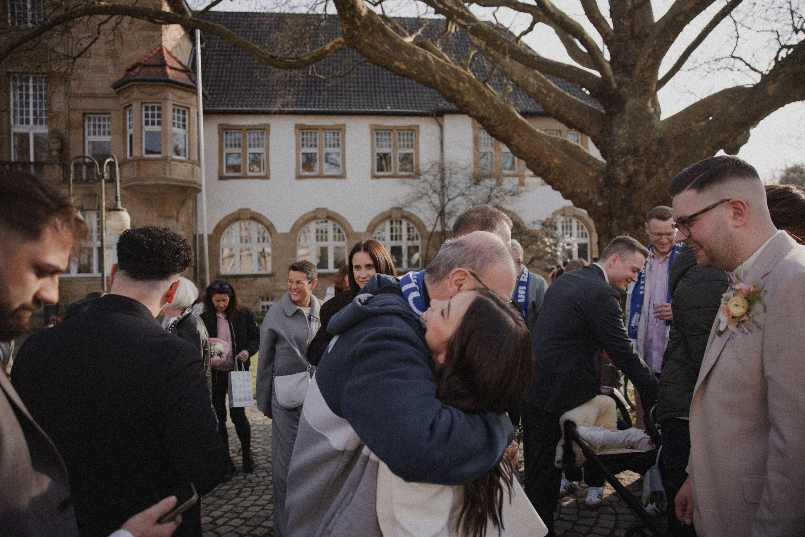 Morena & Niklas I Haus Hohenstein. Hochzeitsfotografin Bochum | Halyna Reiche Fotografie NRW