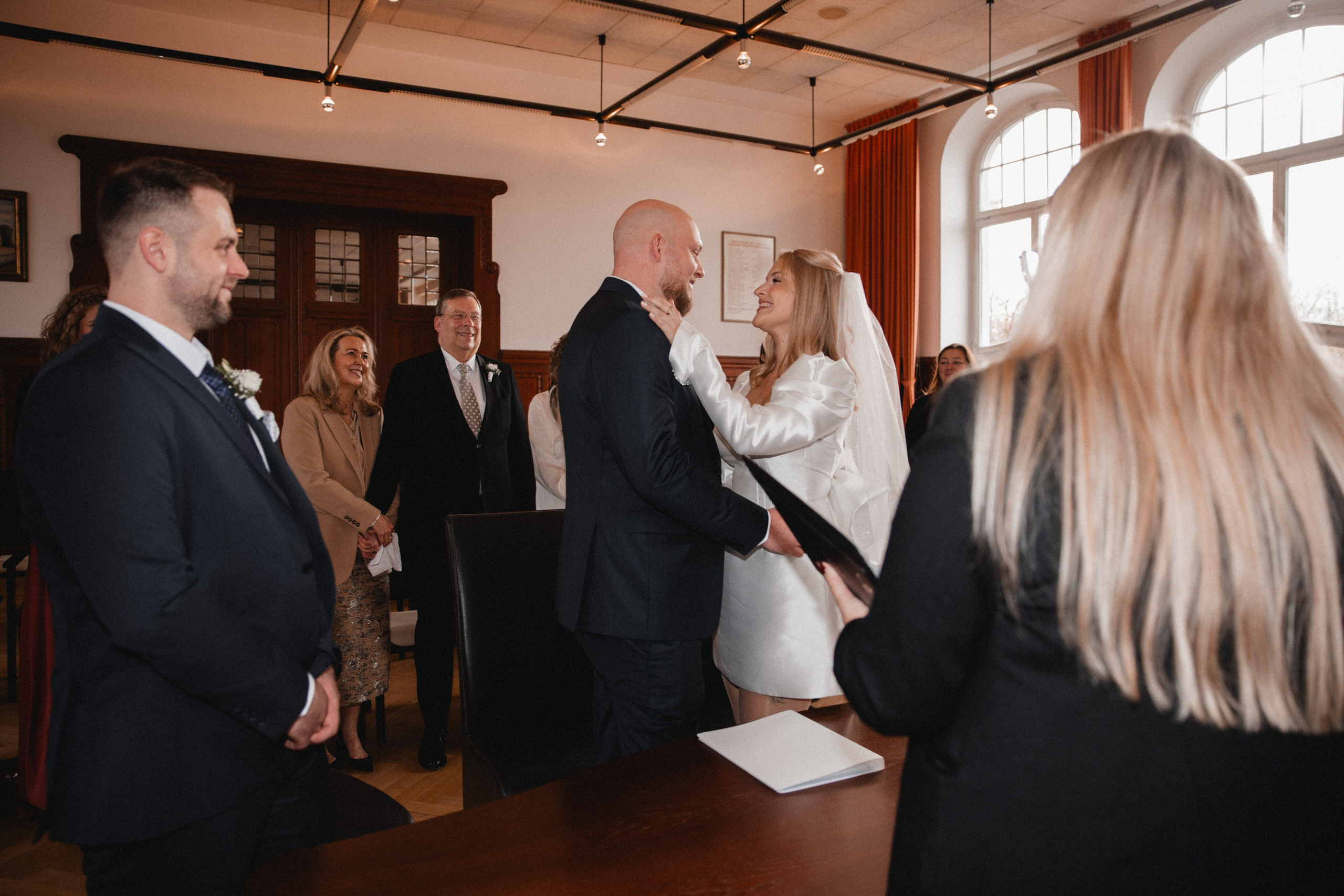 Louisa & Niklas | Schlosshotel Hugenpoet. Photographer in Bochum Dolia Halyna