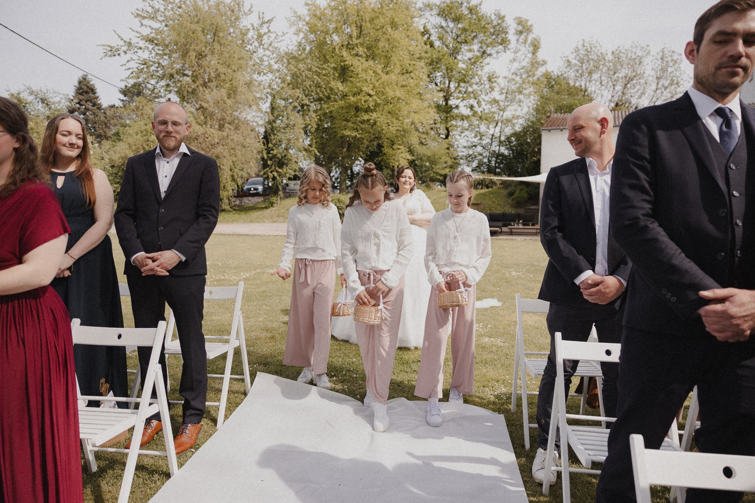 Michaela & Christian I Eventlocation Hilleringmann. Hochzeitsfotografin Bochum | Halyna Reiche Fotografie NRW