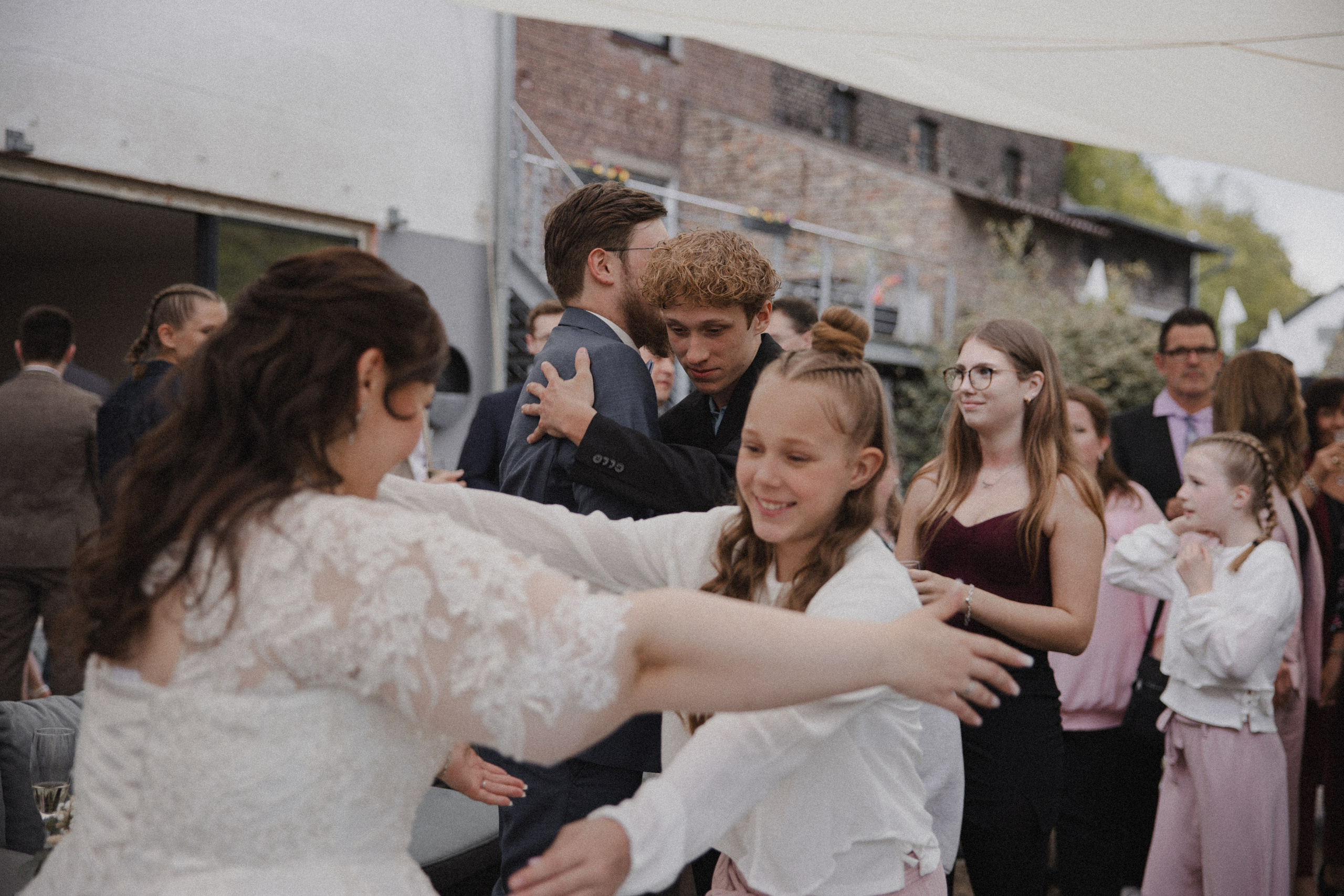 Michaela & Christian I Eventlocation Hilleringmann. Hochzeitsfotografin Bochum | Halyna Reiche Fotografie NRW
