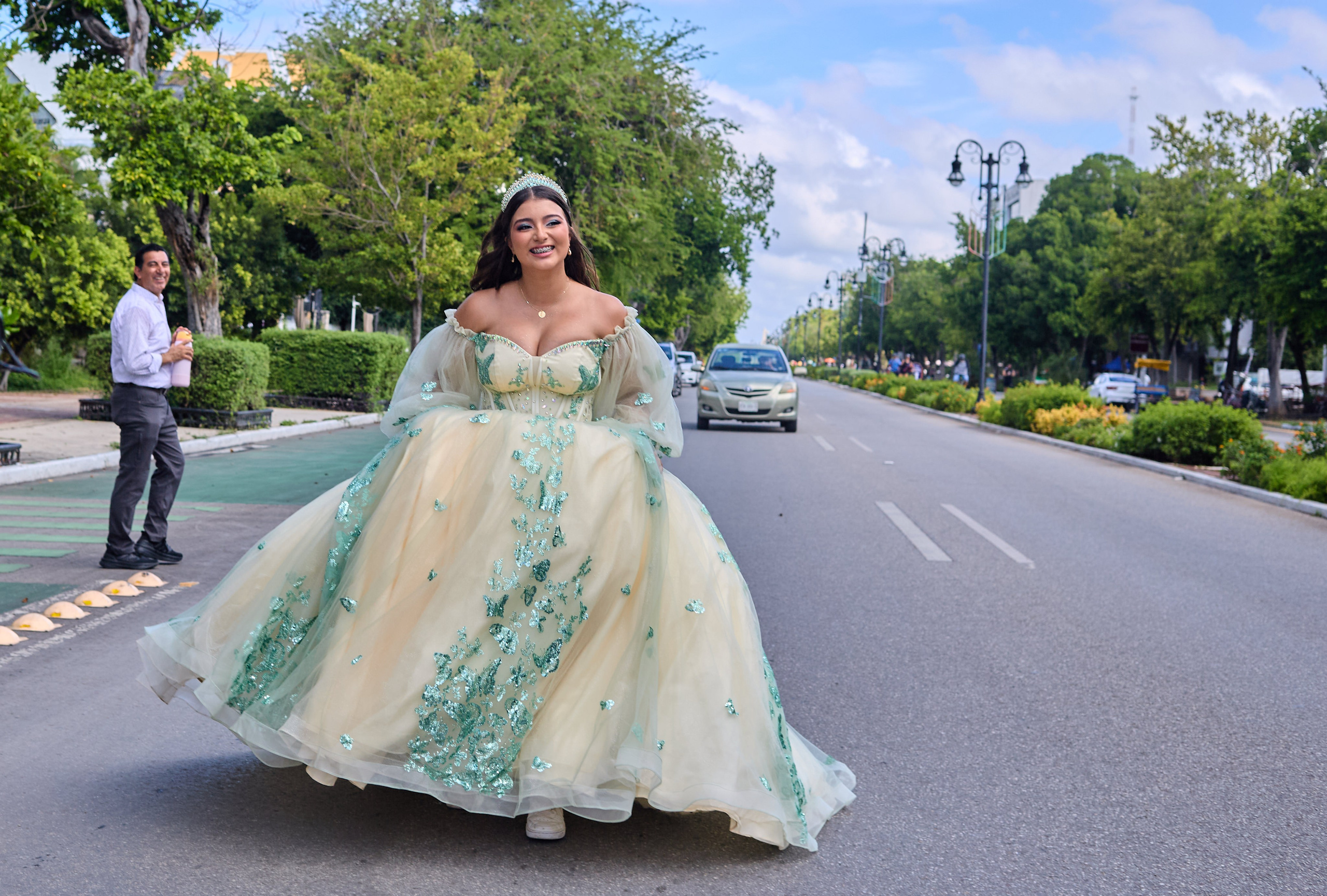 XV Dasha. Christian Ku fotógrafo en Mérida, Yucatán