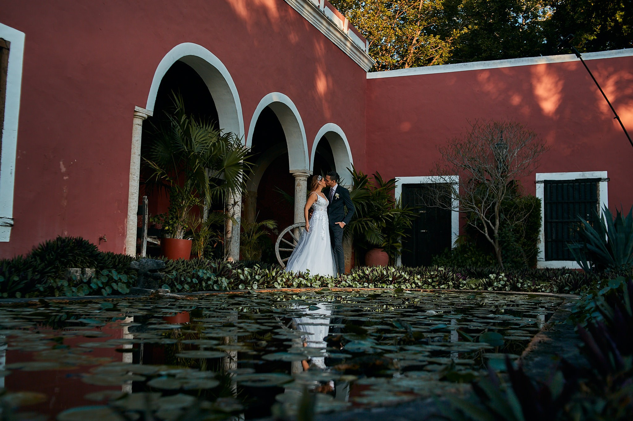 Bodas. Christian Ku fotógrafo en Mérida, Yucatán