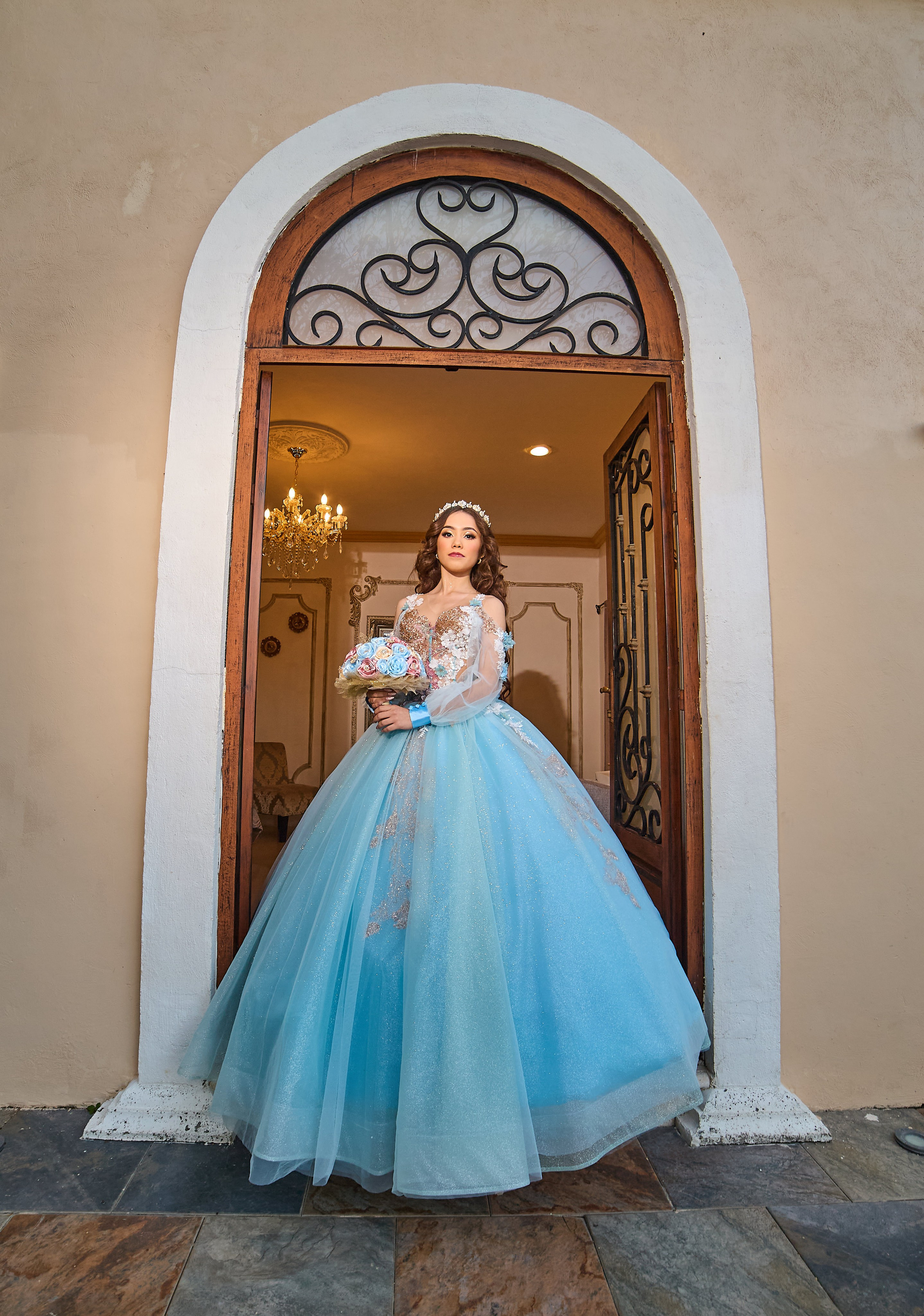 Judith. Christian Ku fotógrafo en Mérida, Yucatán