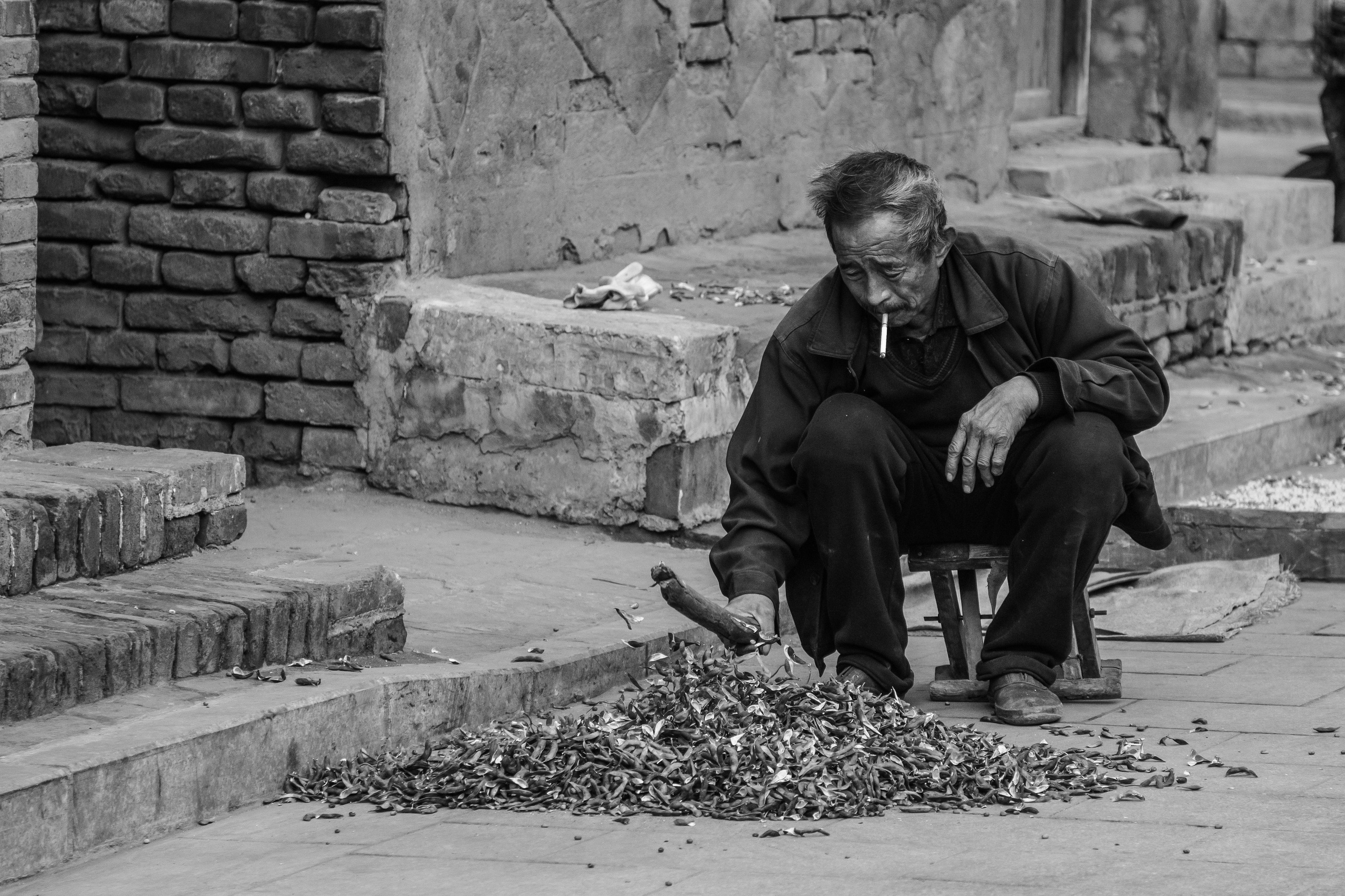 China. Natalia Roshchenko, Photographer in Brussels, Belgium