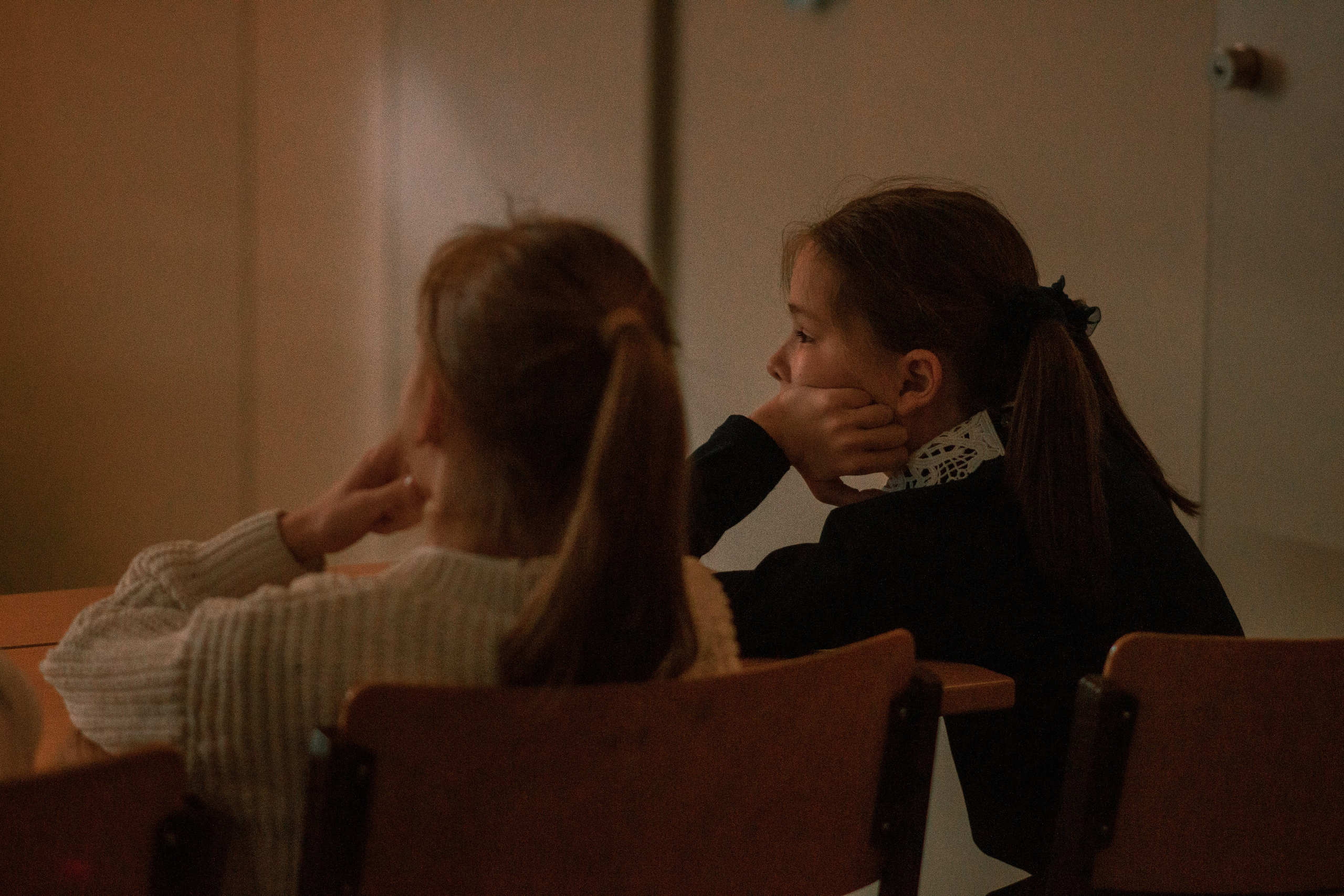 Школьная пора. Семейный и детский фотограф