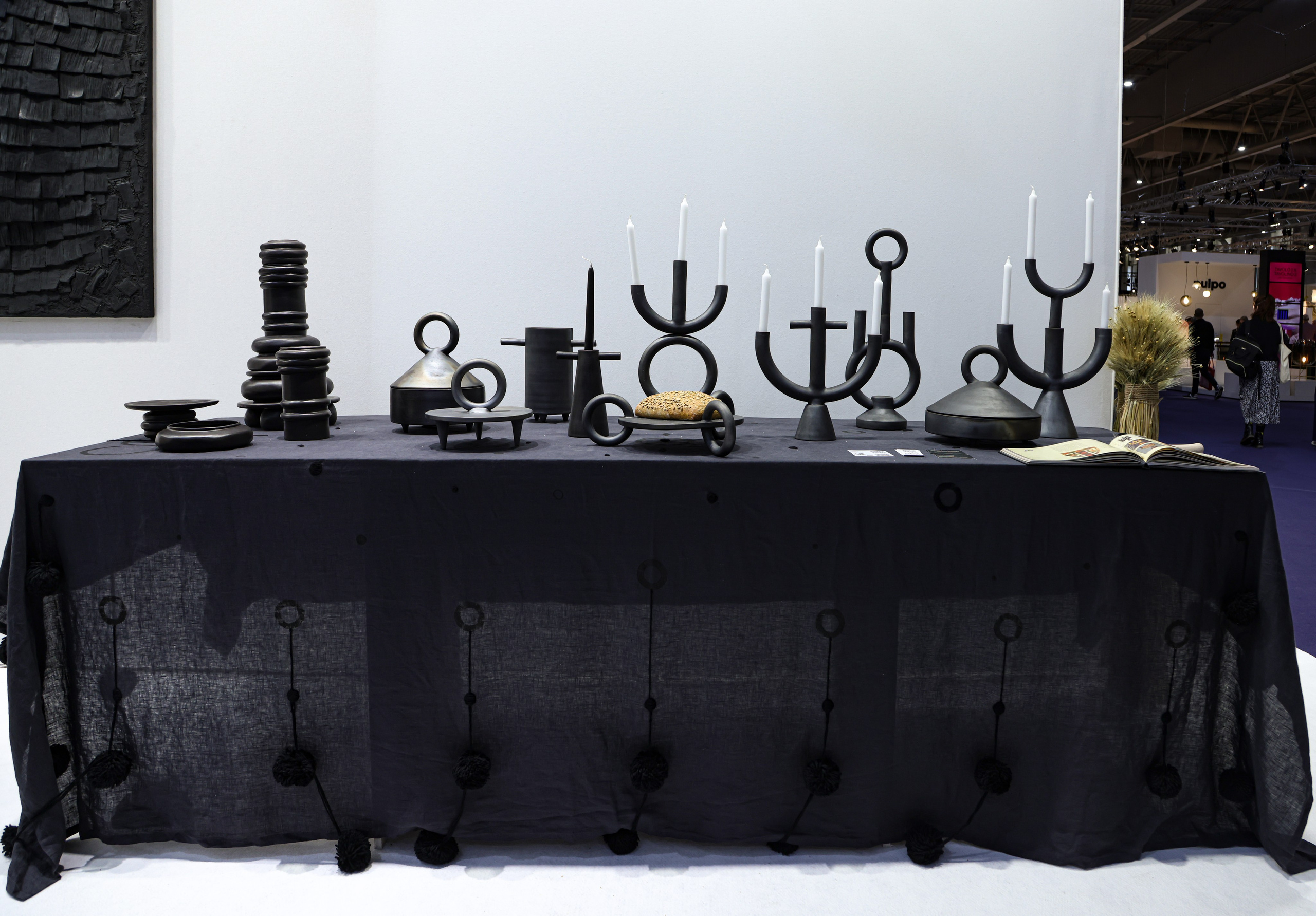 Salon Ukrainian Paris. Natalia Bogdanovska. Films et photographie corporate en France