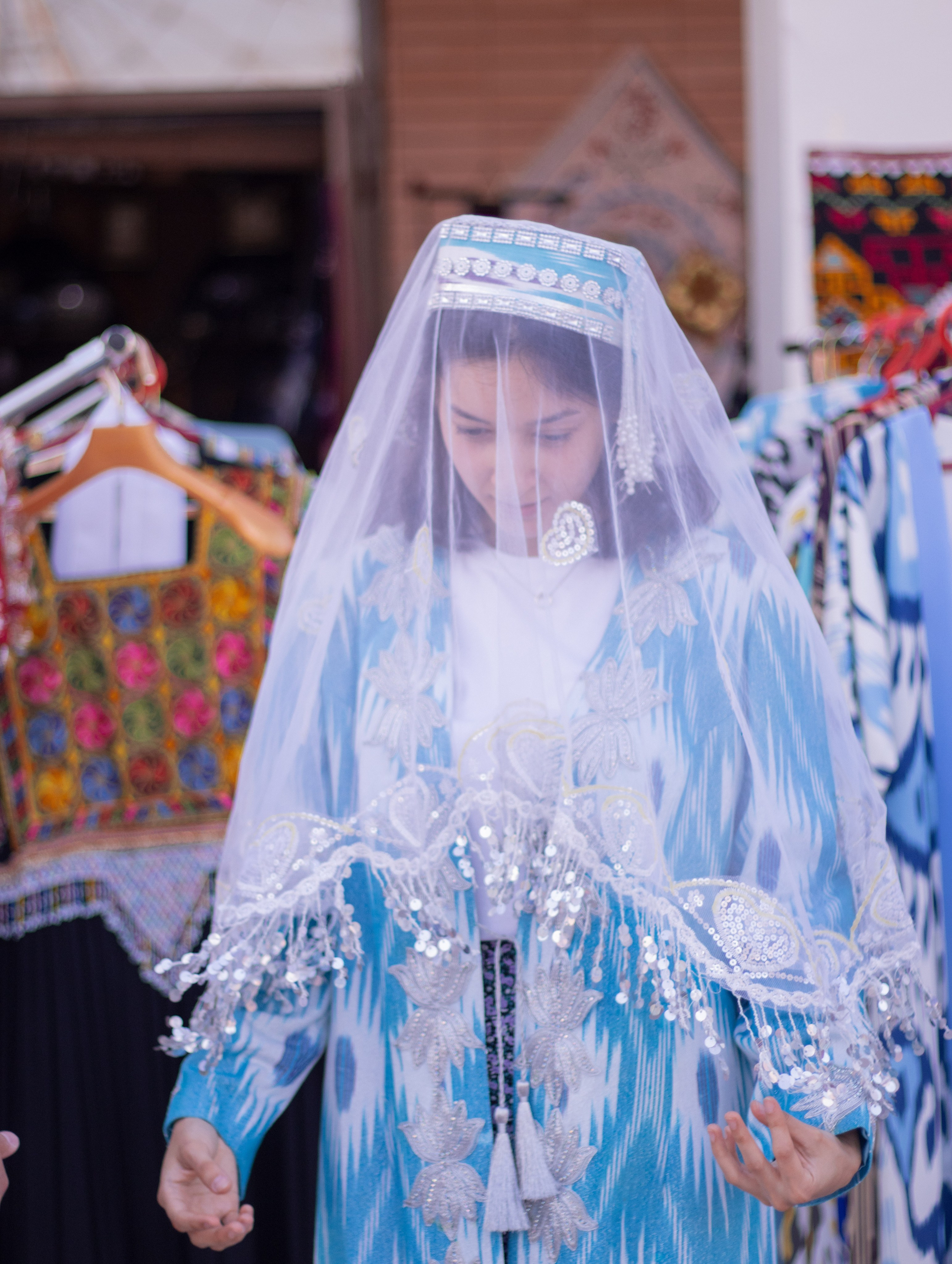 Атай и Эля. Фотограф в Ташкенте, Аксенова Дарья