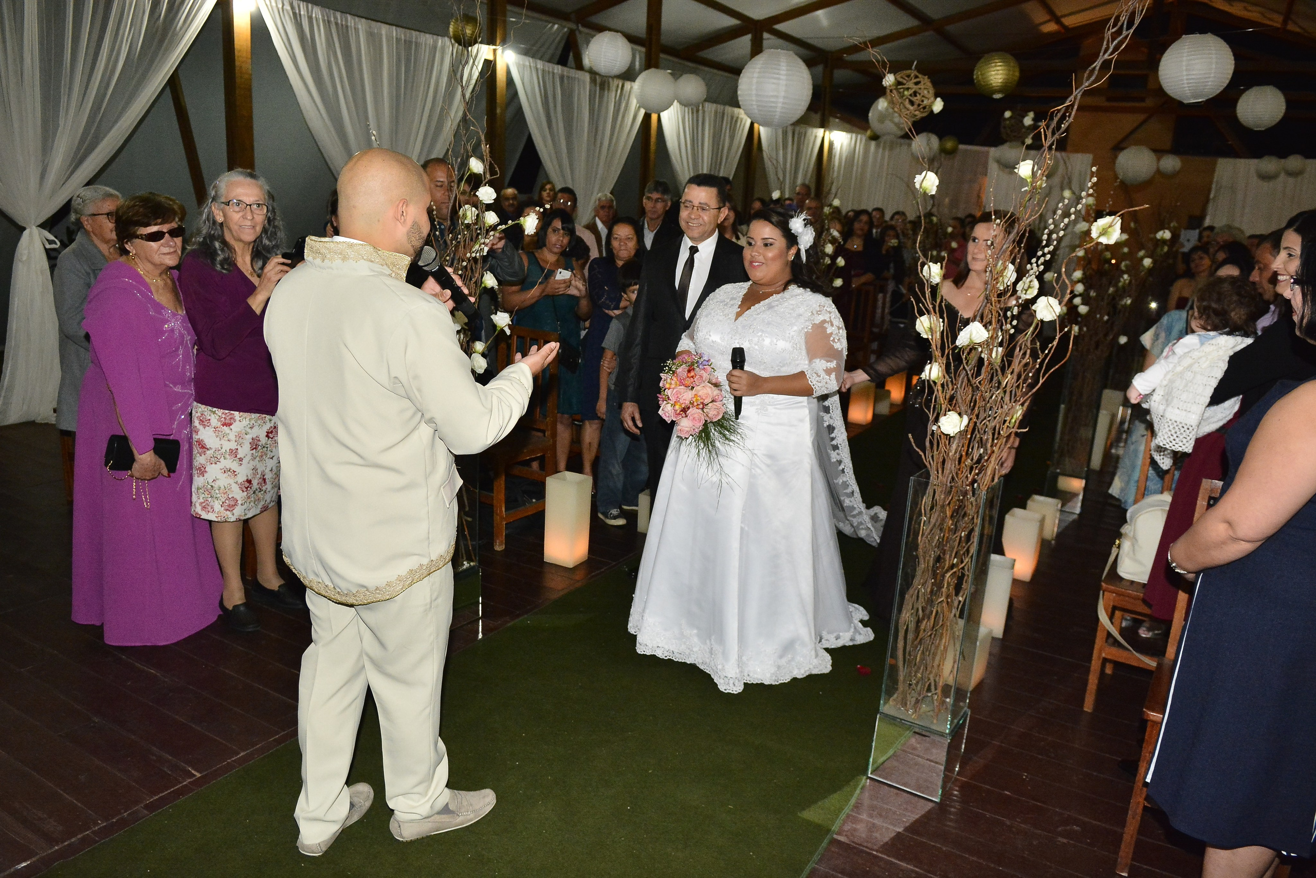 Casamento Laura & Thiago. Rbfotoevideo