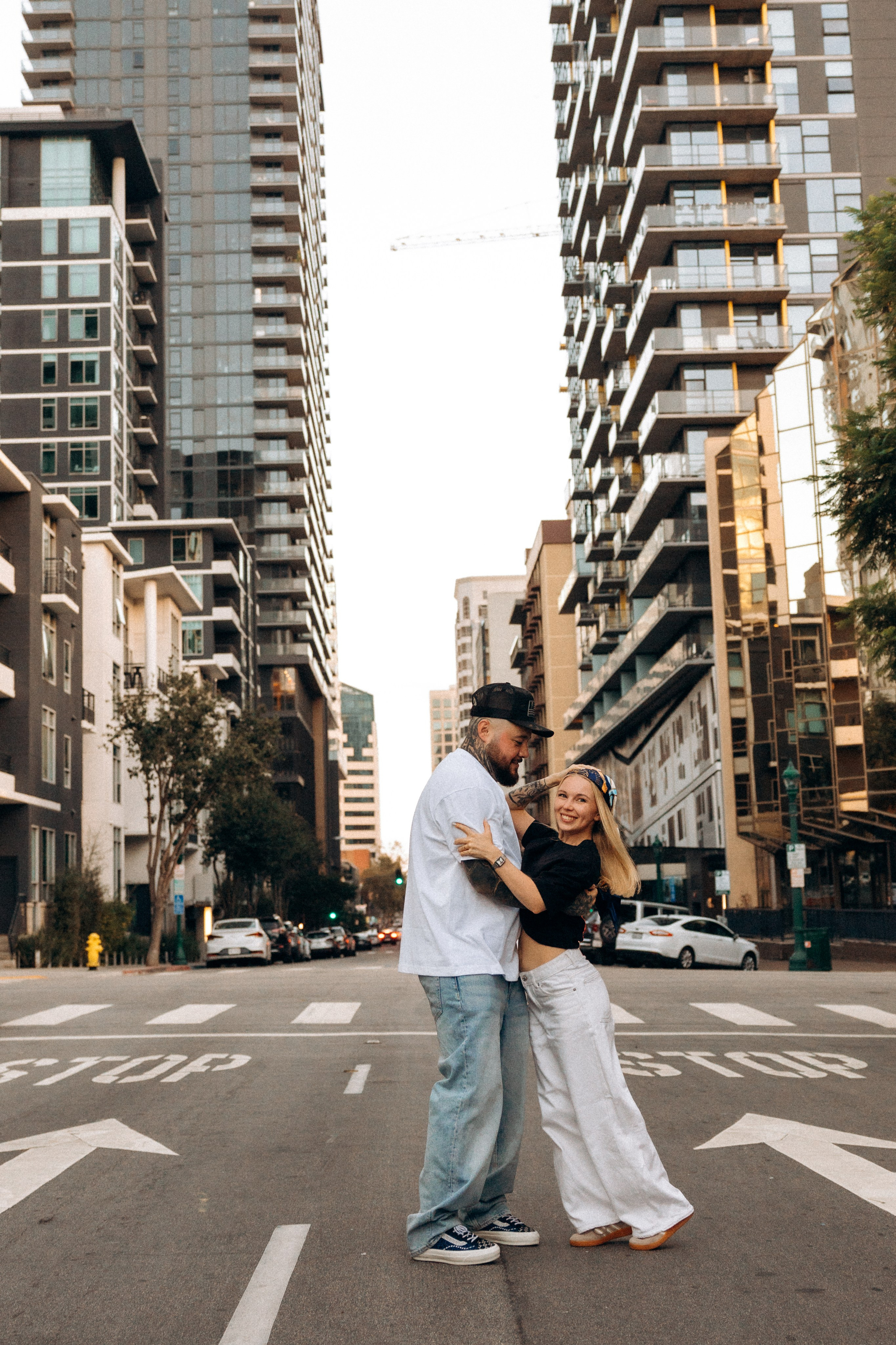 *. Wedding and family photographer San Diego