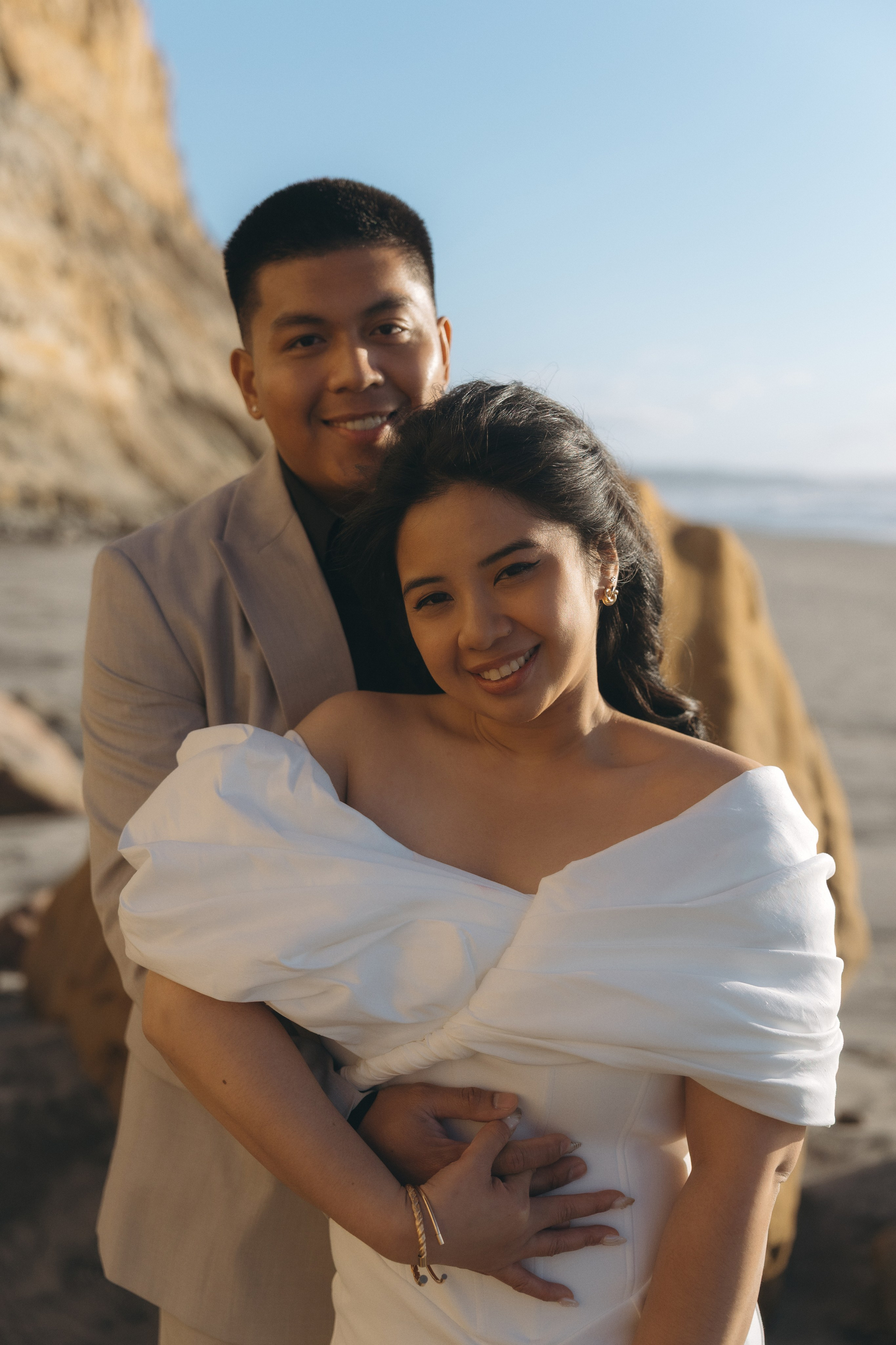 *. Wedding and family photographer San Diego