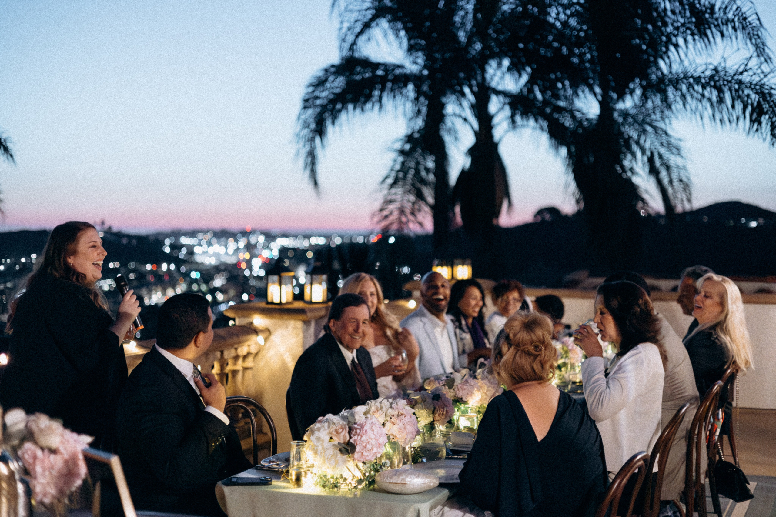 Welcome Diner. Wedding and family photographer San Diego