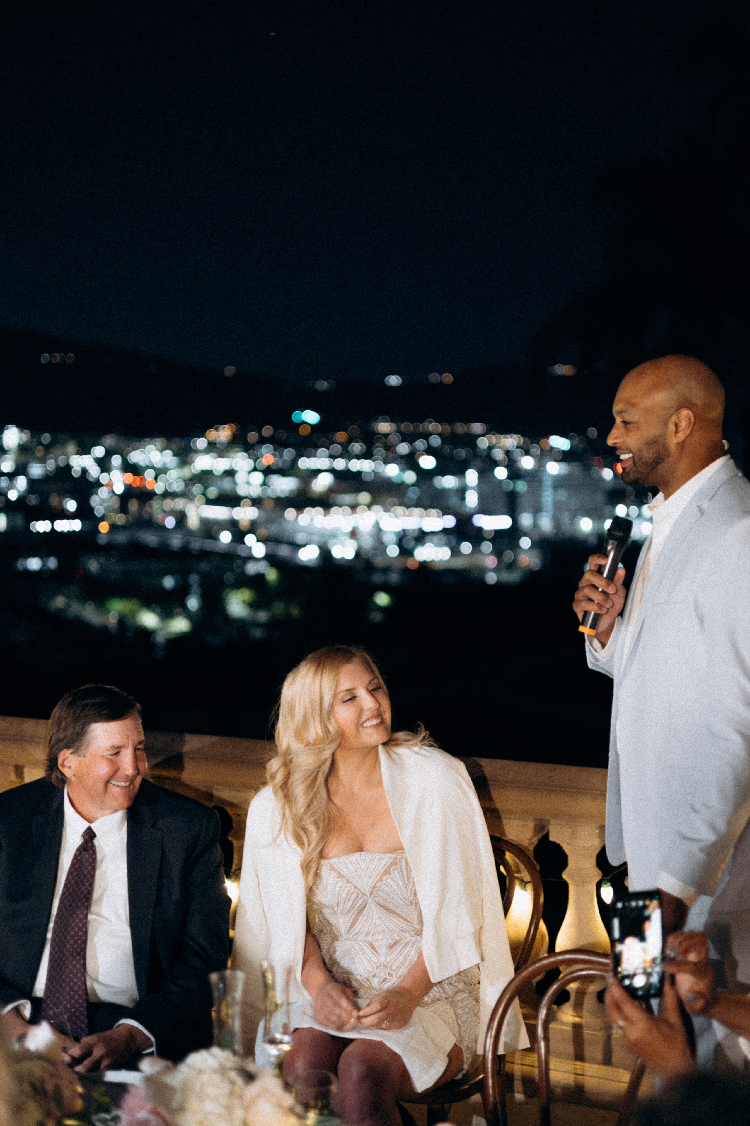 Welcome Diner. Wedding and family photographer San Diego