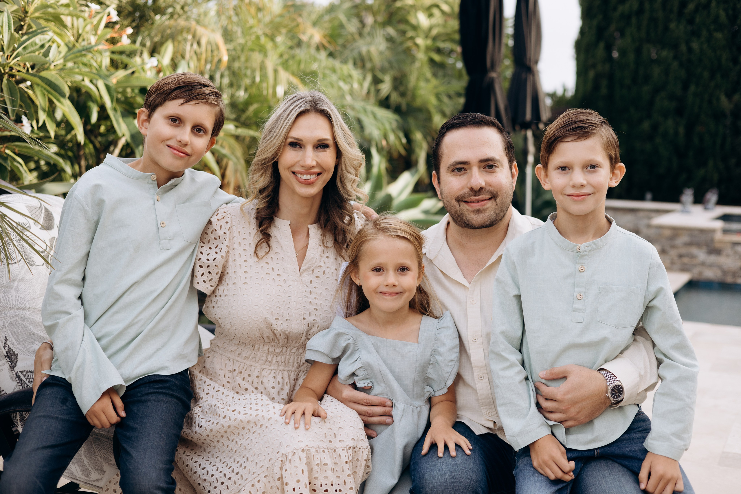 *. Wedding and family photographer San Diego