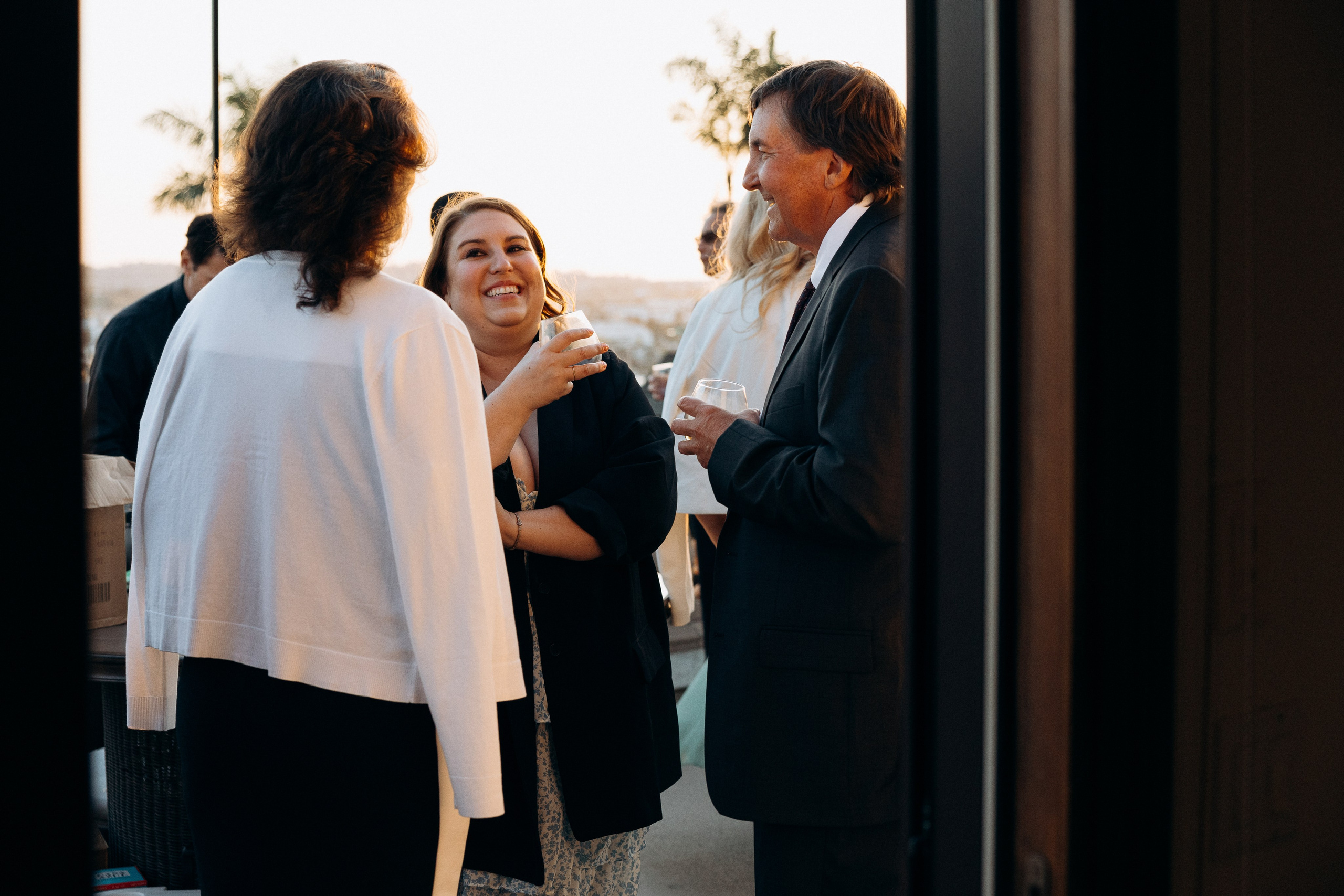 Welcome Diner. Wedding and family photographer San Diego