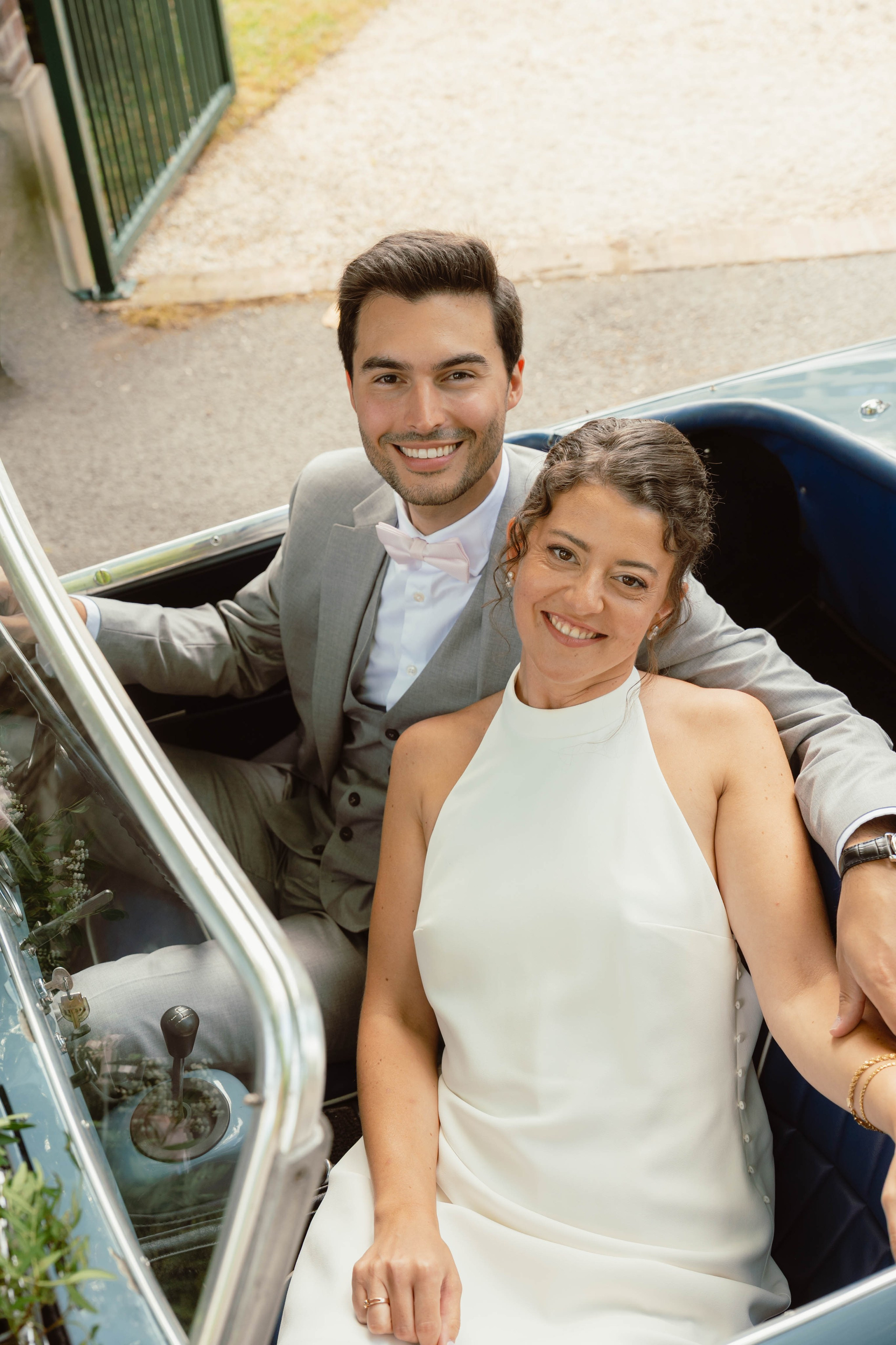 Alexia & Maxence. Weeding photographer / event / portrait