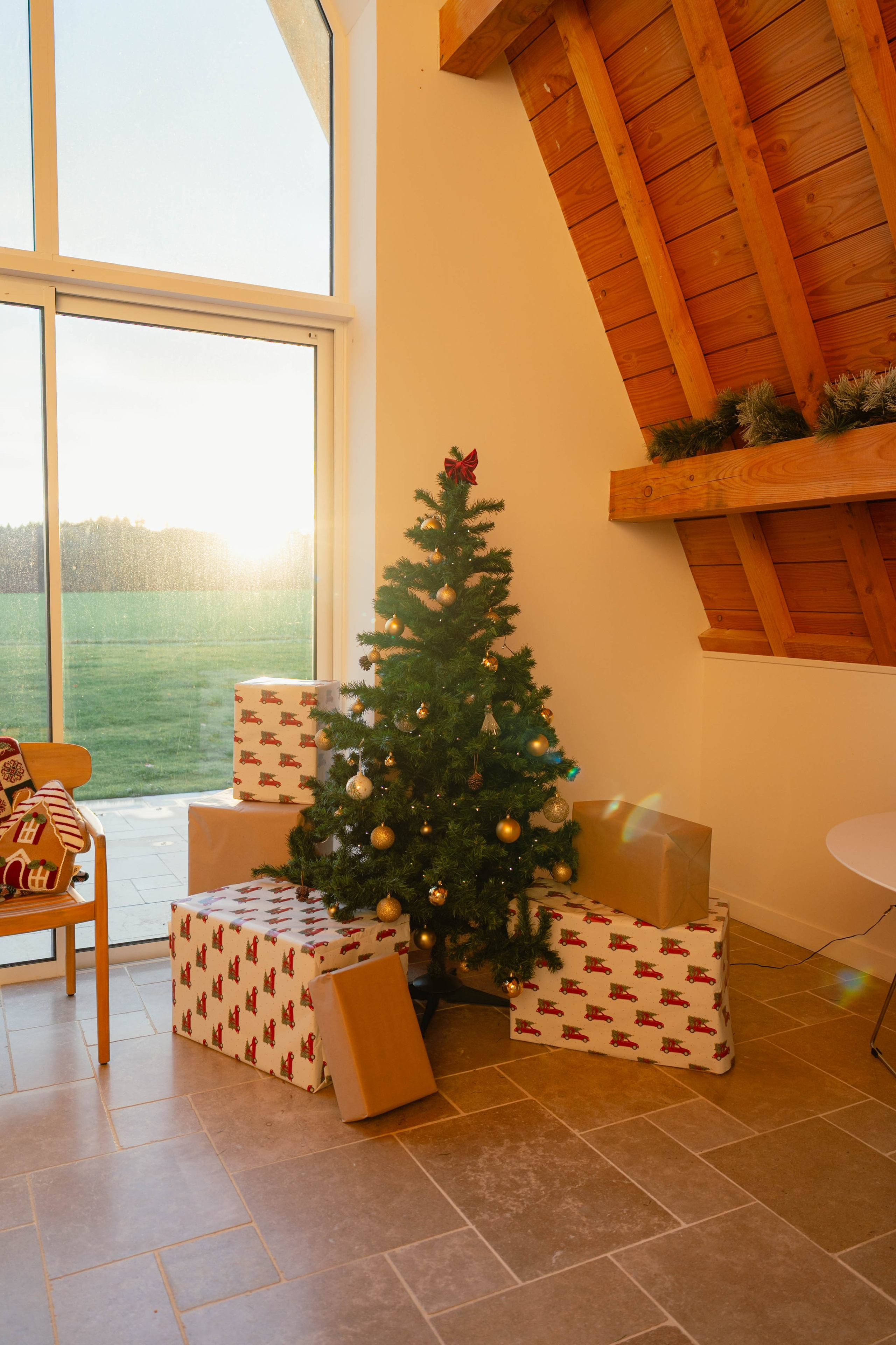 Les lodges • La Maison Villeneuve. Weeding photographer / event / portrait