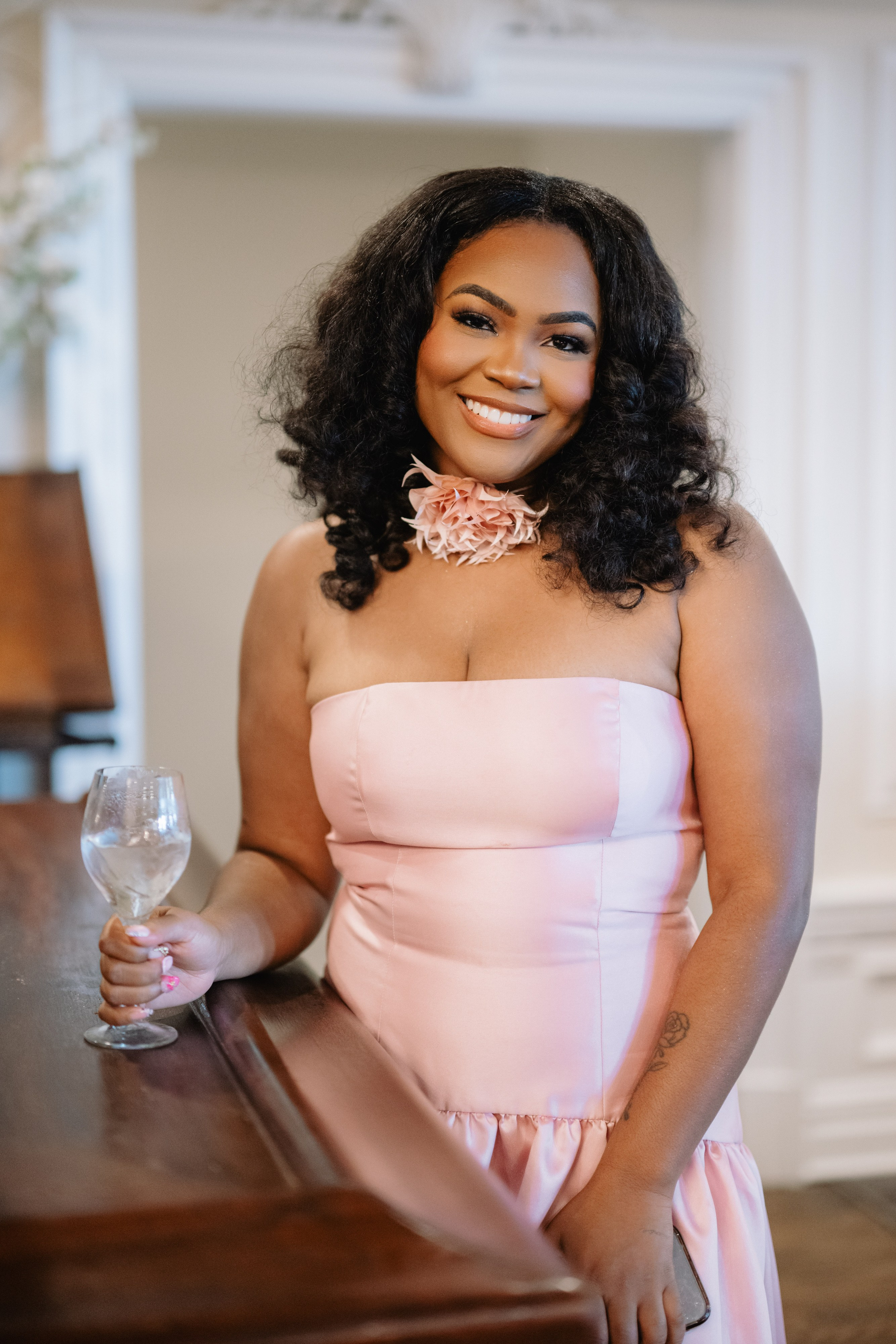 Kyana & David Wedding at The Park Savoy Estate | New Jersey Wedding Photography