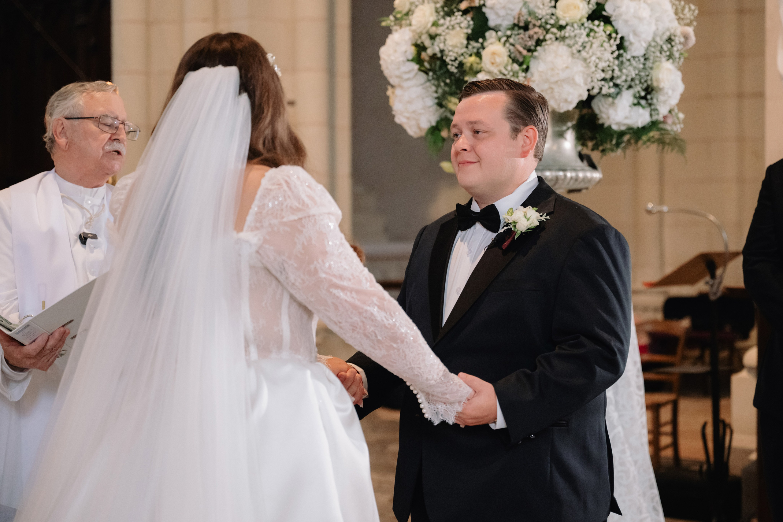 Luxury Château Wedding in France | Anna & Jon at Chateau Challain