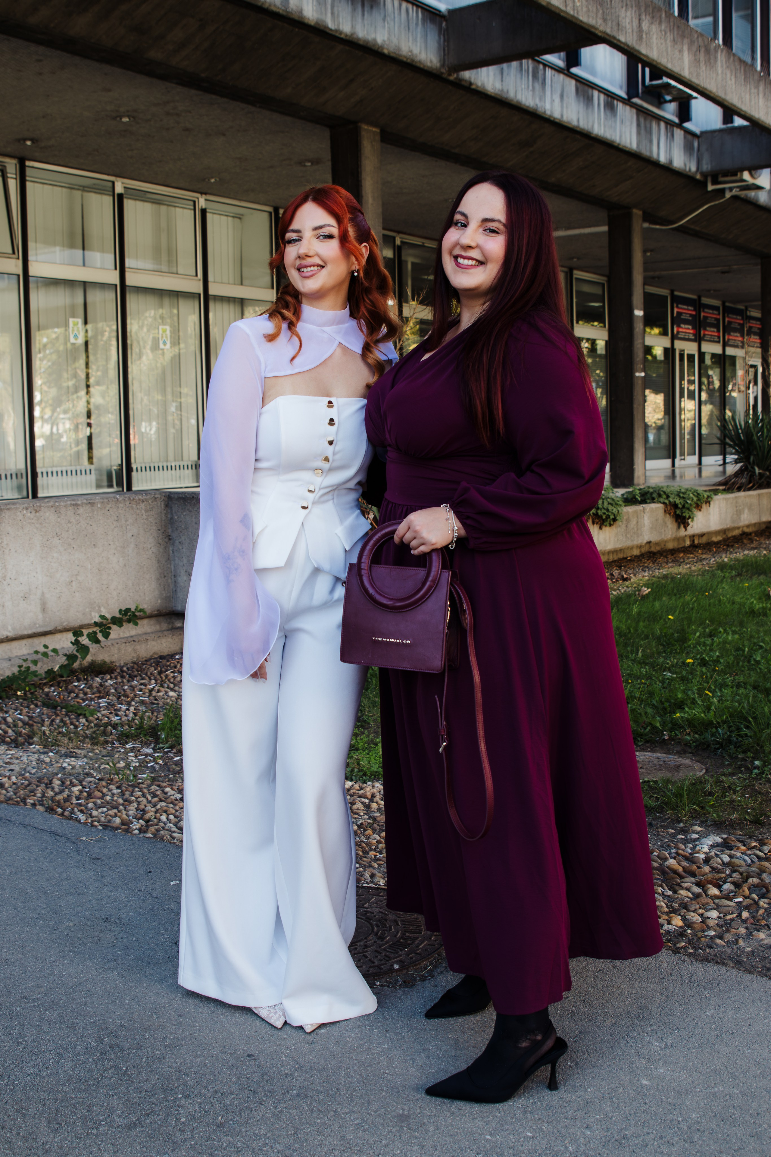 Marija & Damjan — opštinsko venčanje. Marizella Photography