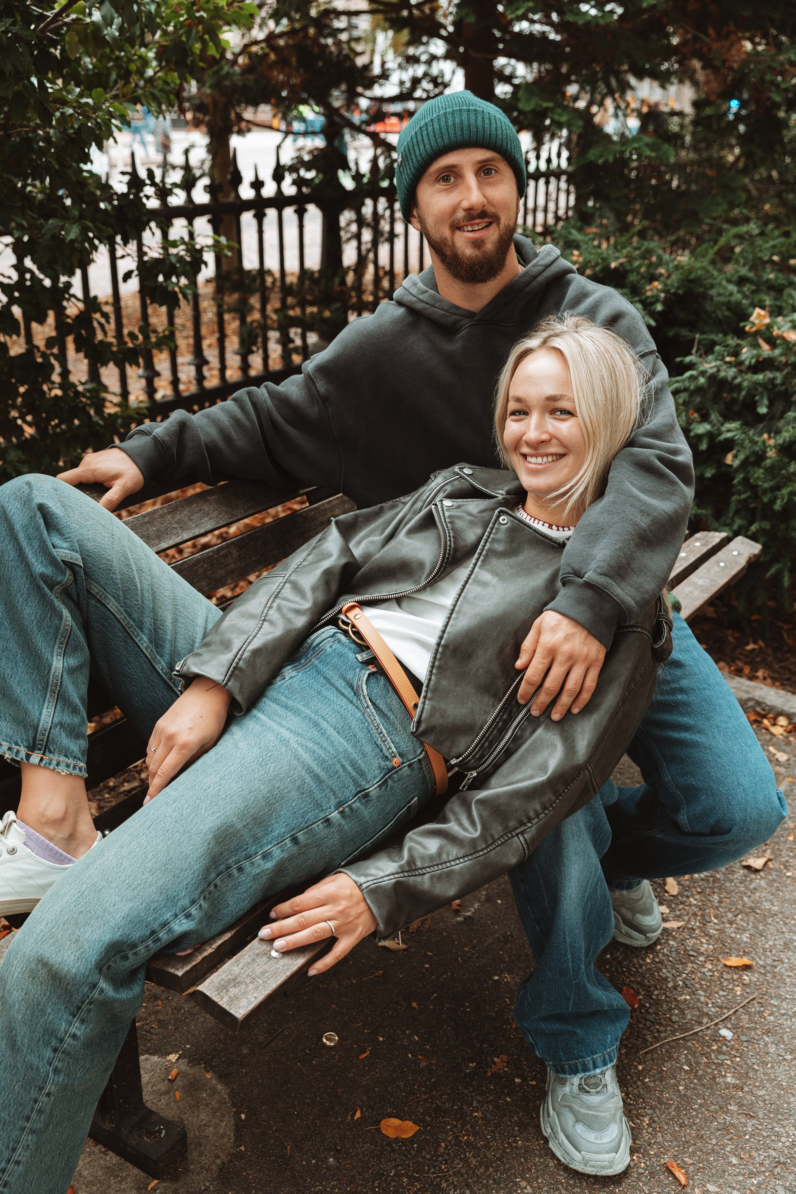 Beacon Hill Couples Photowalk