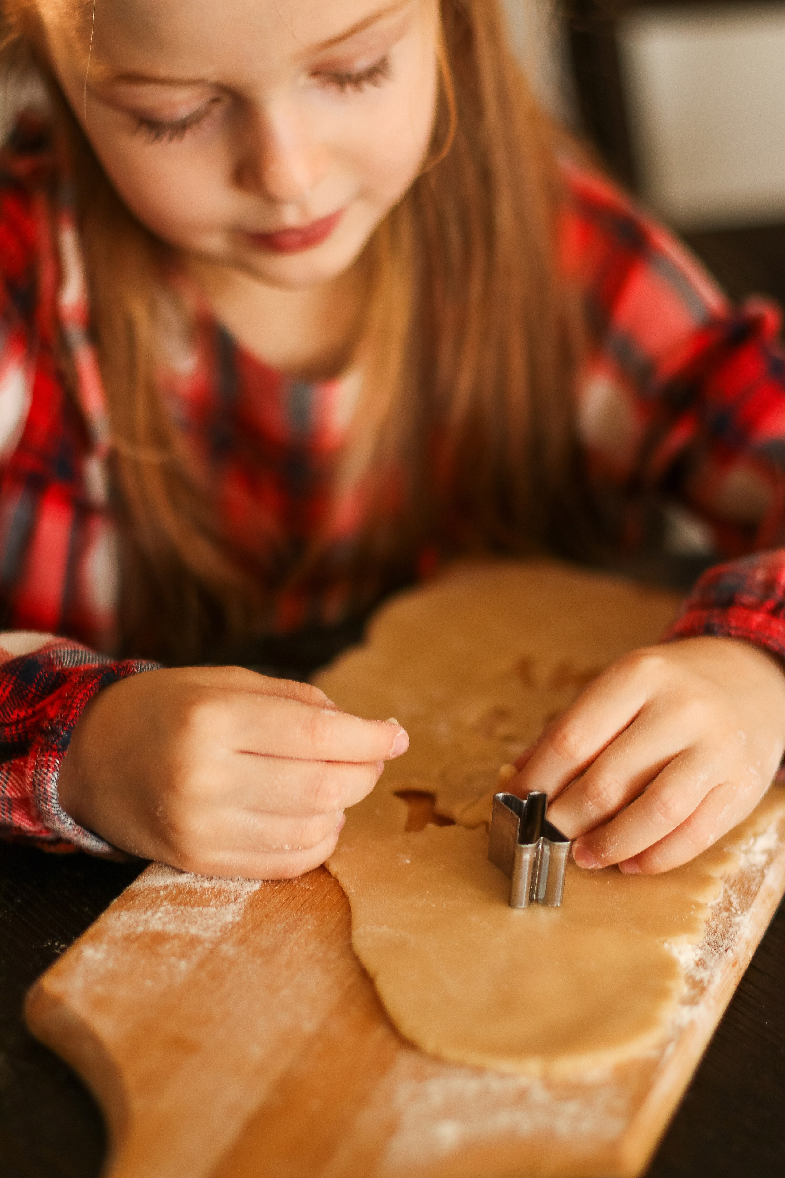 Готовим вместе. Фотограф Яна Галецкая в Гранд-Прери