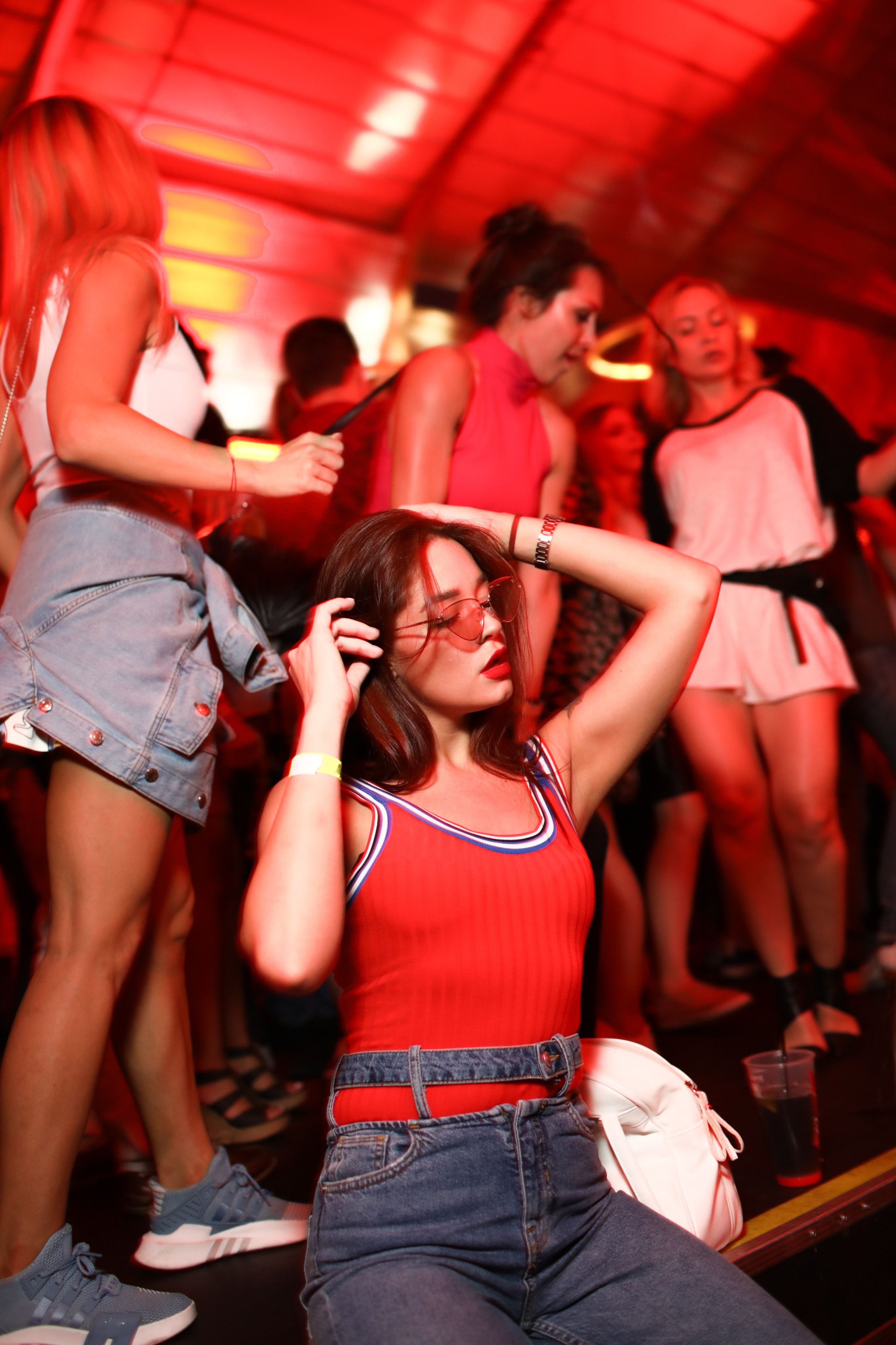 Budweiser Festival — 2018 Soccer World Cup. True Story Photography