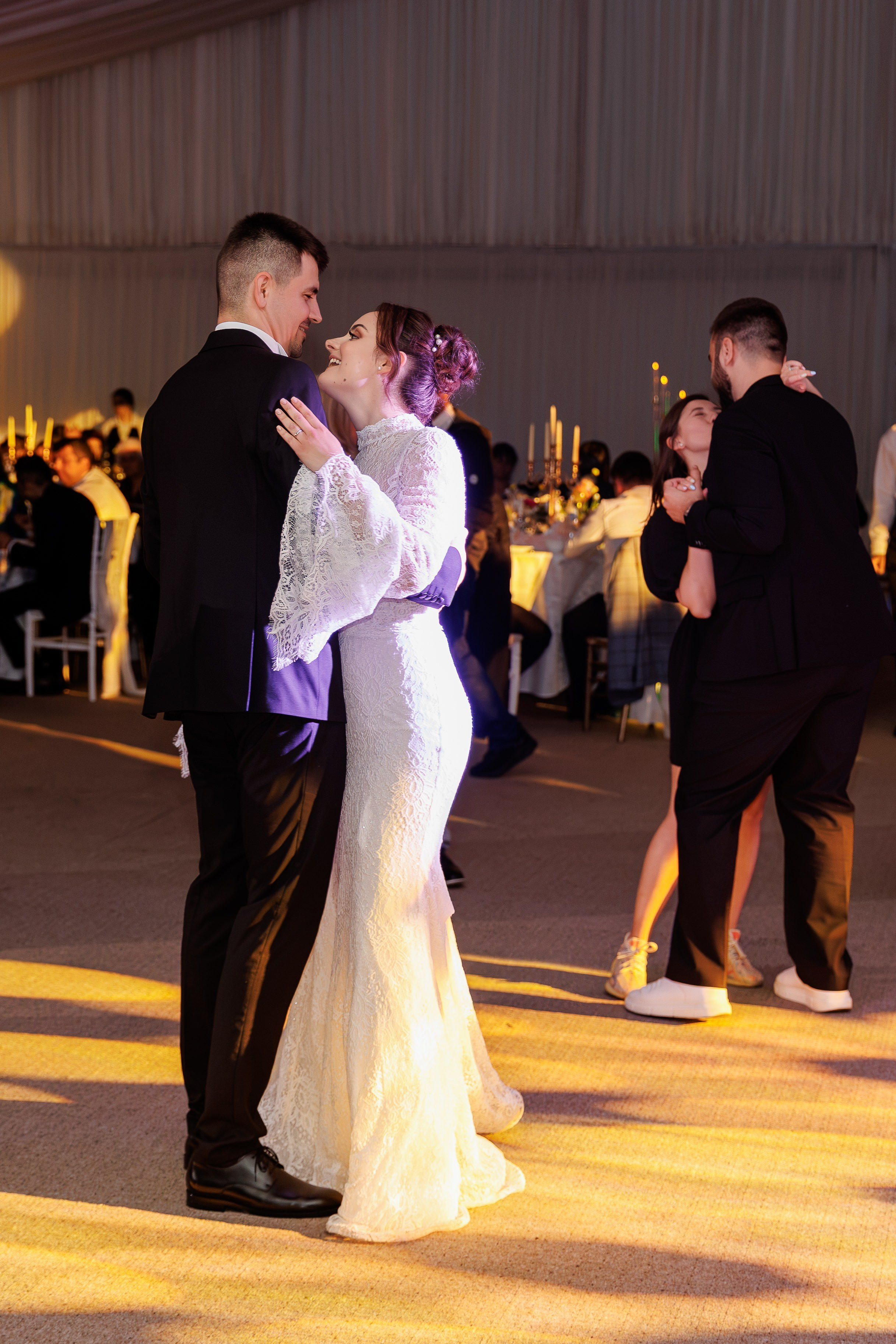 Alina & George - Nuntă Turnu Măgurele. Fotograf Profesionist Pitesti-Bucuresti| Mircea Seinea