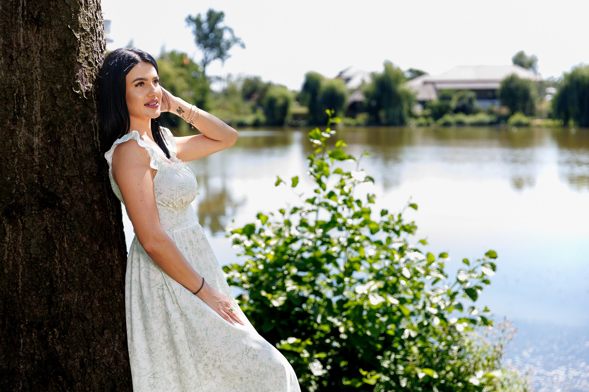 Alexandra - Photoshoot - Lacul Învârtita Nucșoara. Fotograf Profesionist Pitesti-Bucuresti| Mircea Seinea