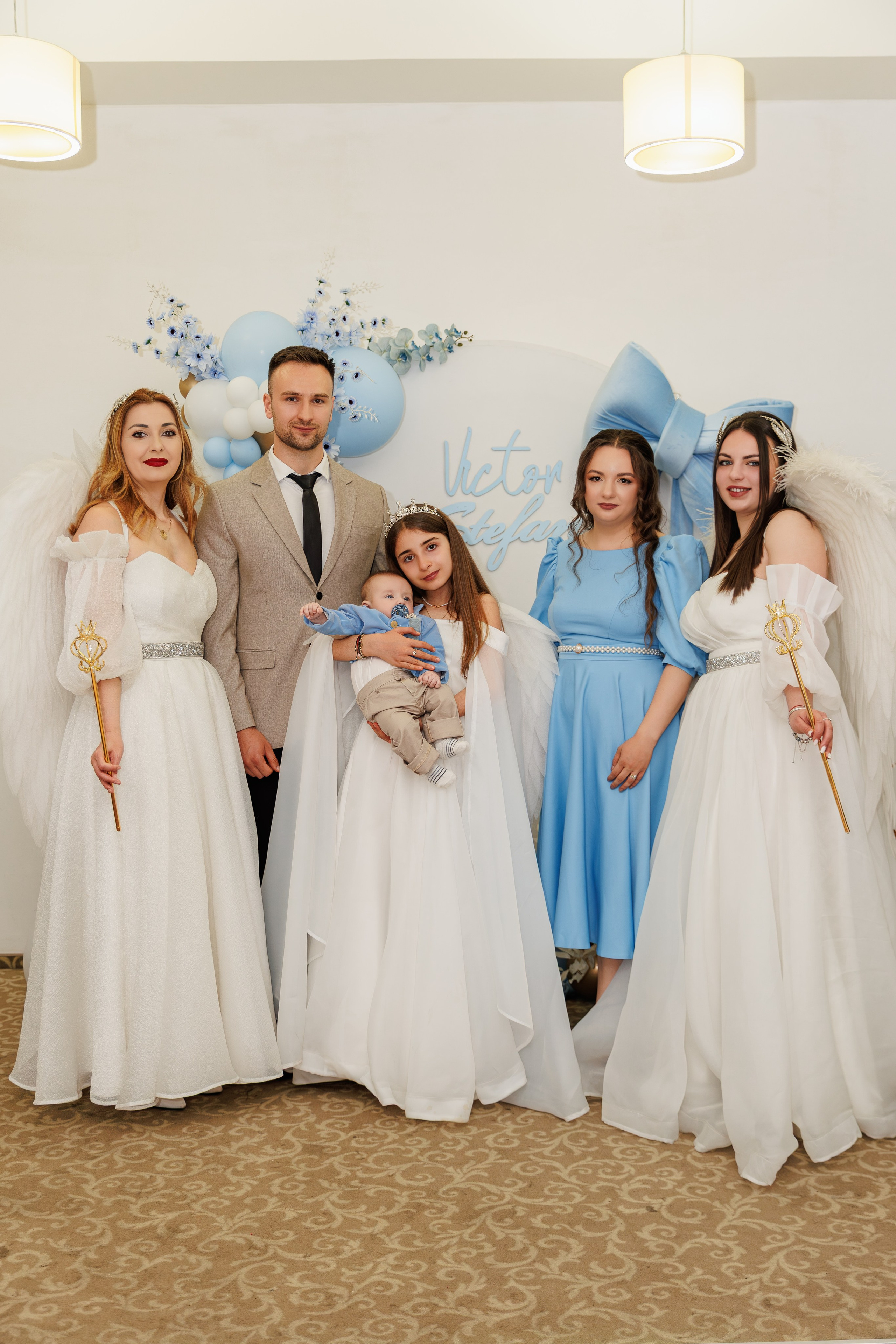 Victor Ștefan - Botez Pitești. Fotograf Profesionist Pitesti-Bucuresti| Mircea Seinea
