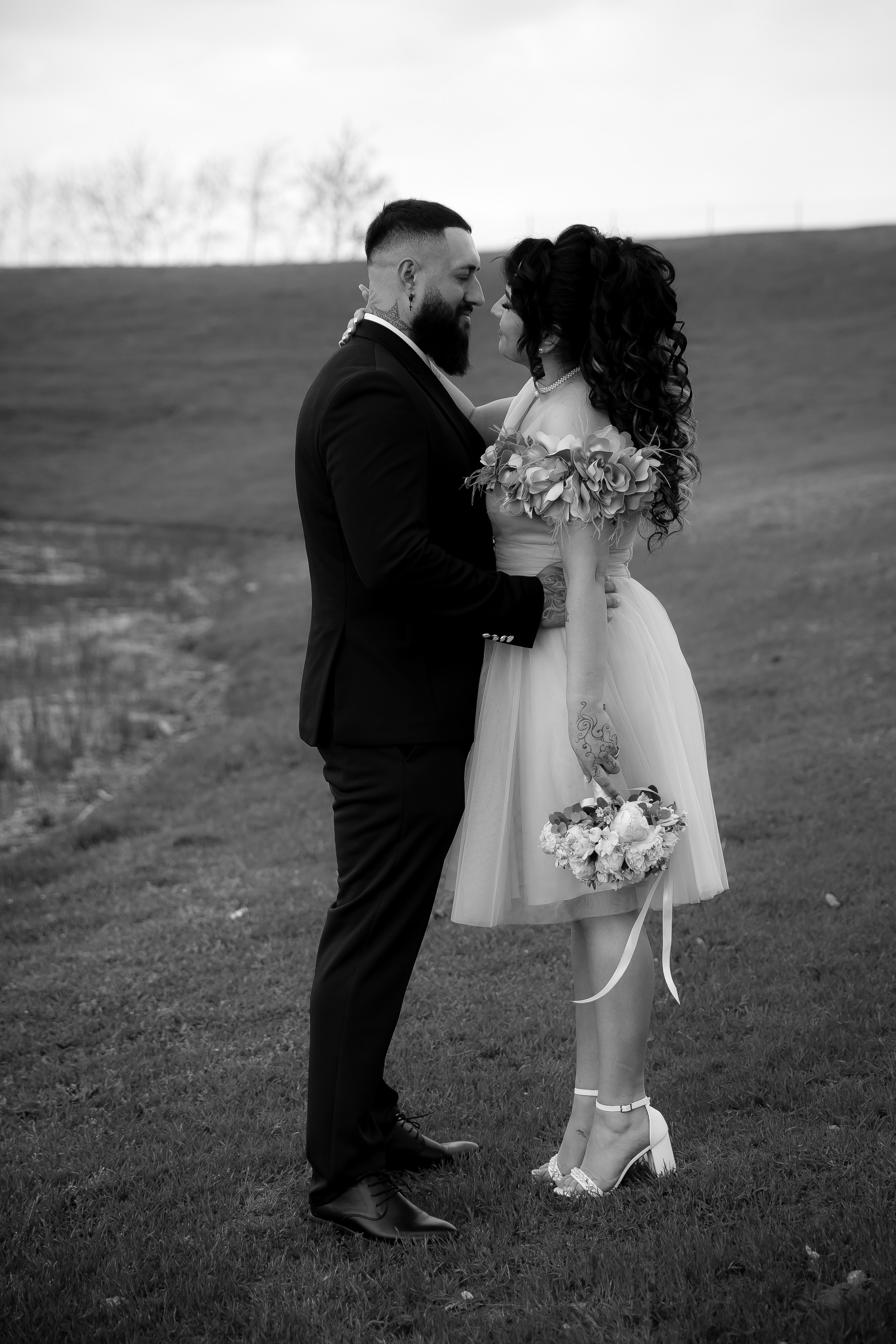Cătălina & Marian 💙 Cununie civilă. DP Events — echipă foto-video din București, capturăm emoții și transformăm momentele în amintiri autentice