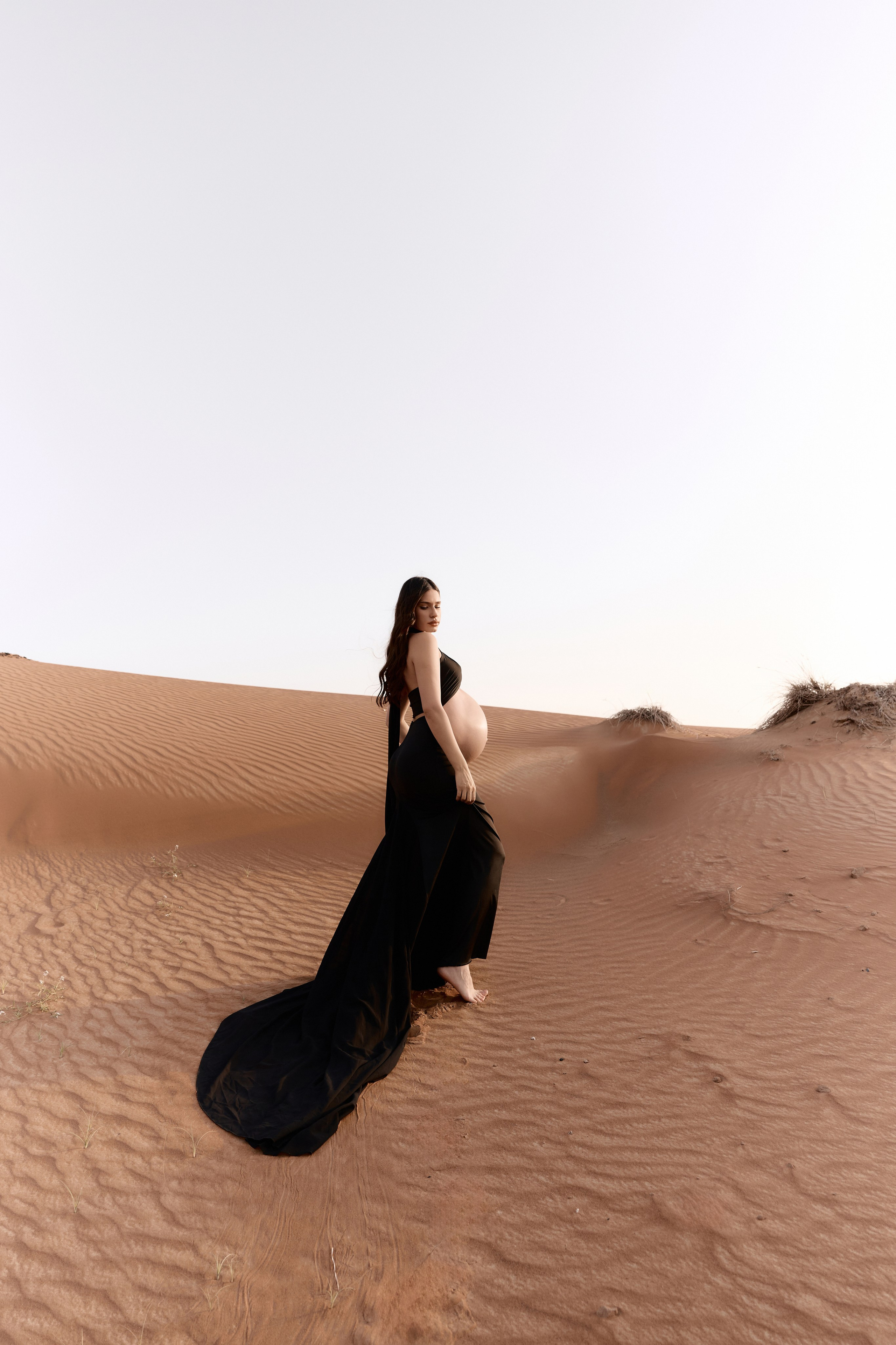 Беременность. Персональный и коммерческий фотограф