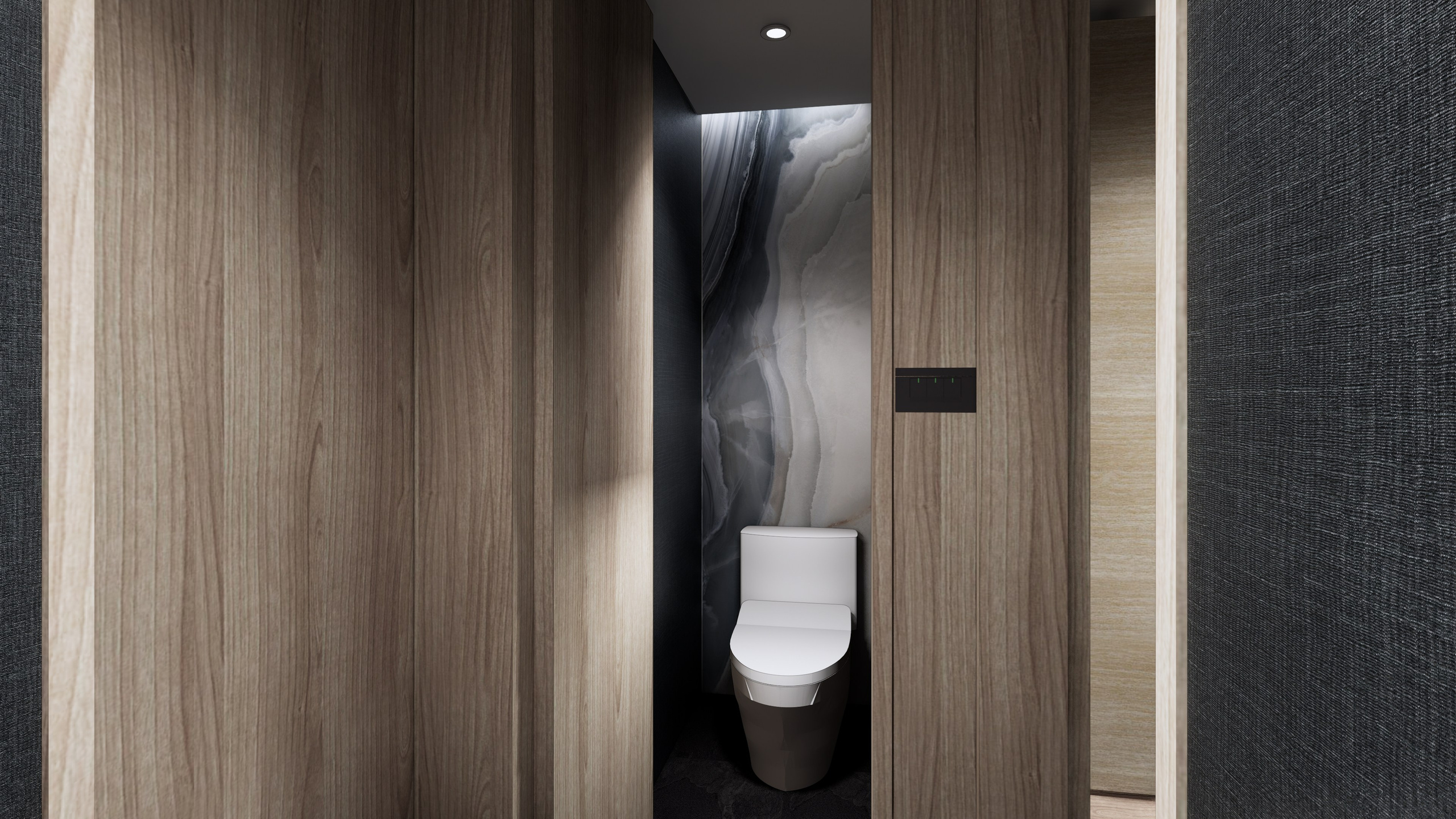 La Tree east coast resort. IHID studio